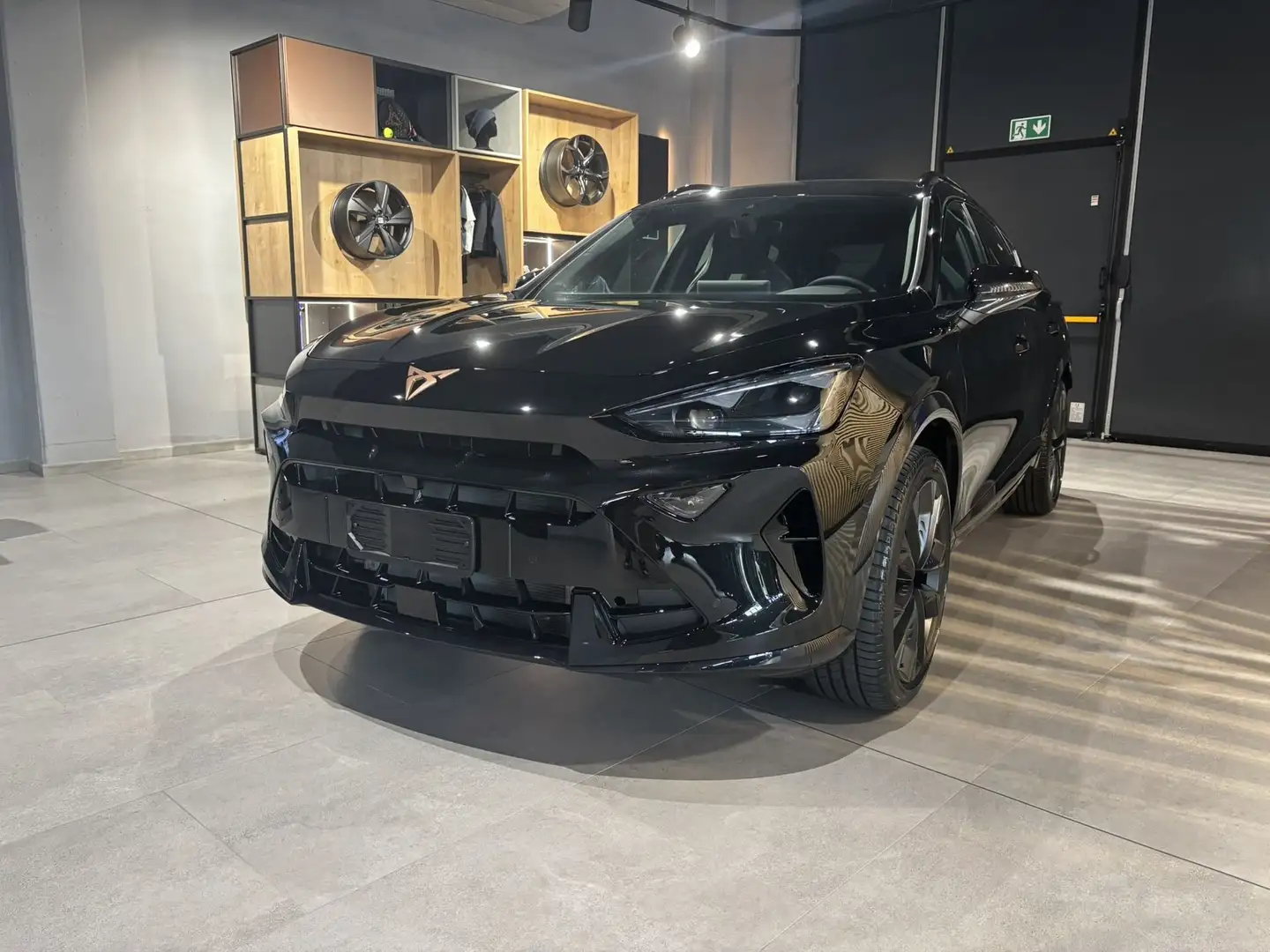 CUPRA Formentor Formentor 2.0 TDI DSG Dark Night Nuova Schwarz - 1