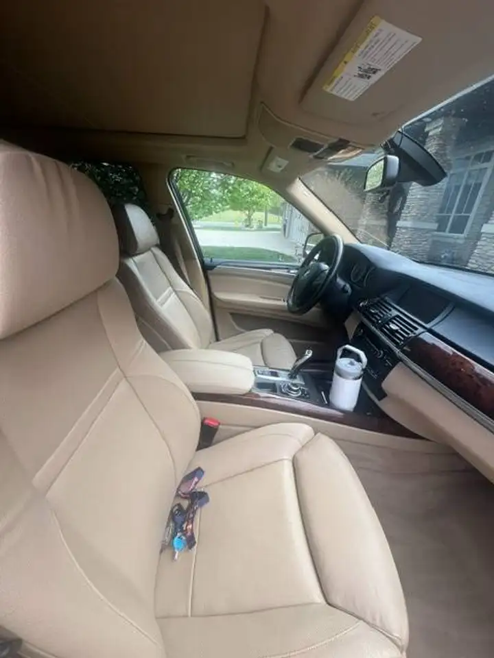 BMW X5 photo BMW X5