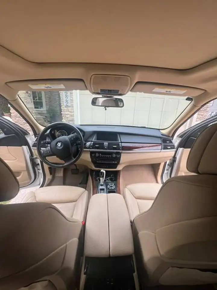 BMW X5 photo BMW X5
