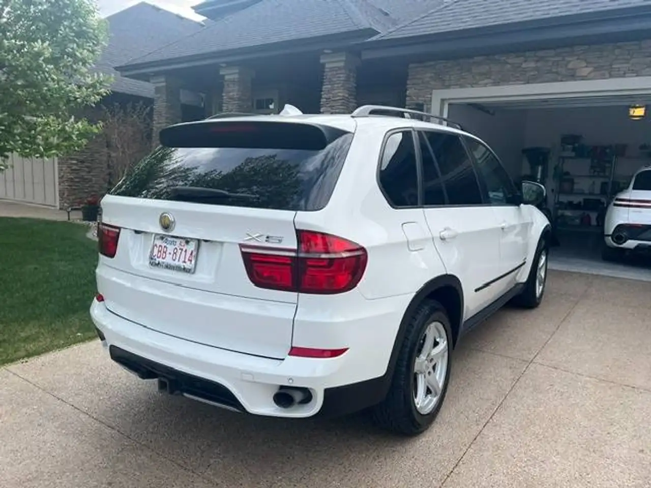 BMW X5 photo BMW X5