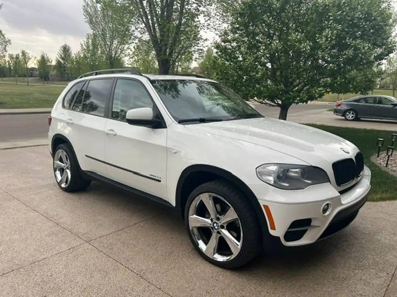 BMW X5 photo BMW X5