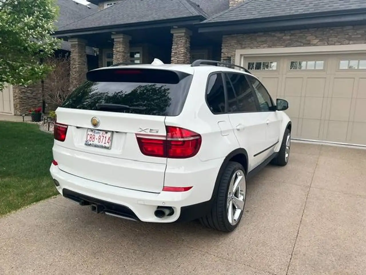 BMW X5 photo BMW X5