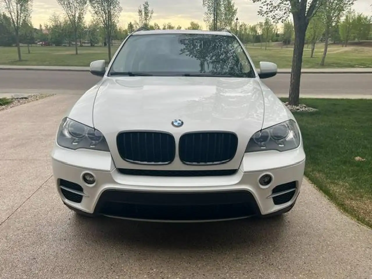 BMW X5 photo BMW X5