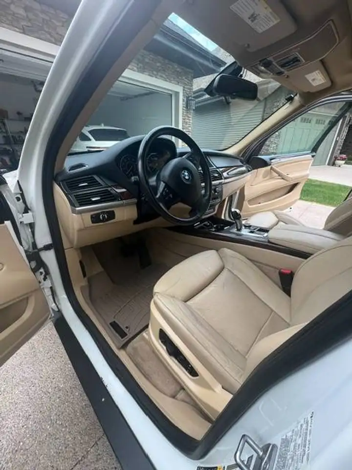 BMW X5 photo BMW X5