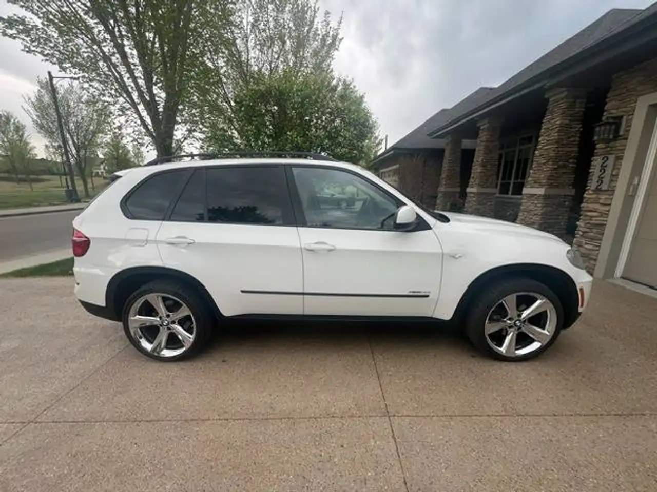 BMW X5 photo BMW X5