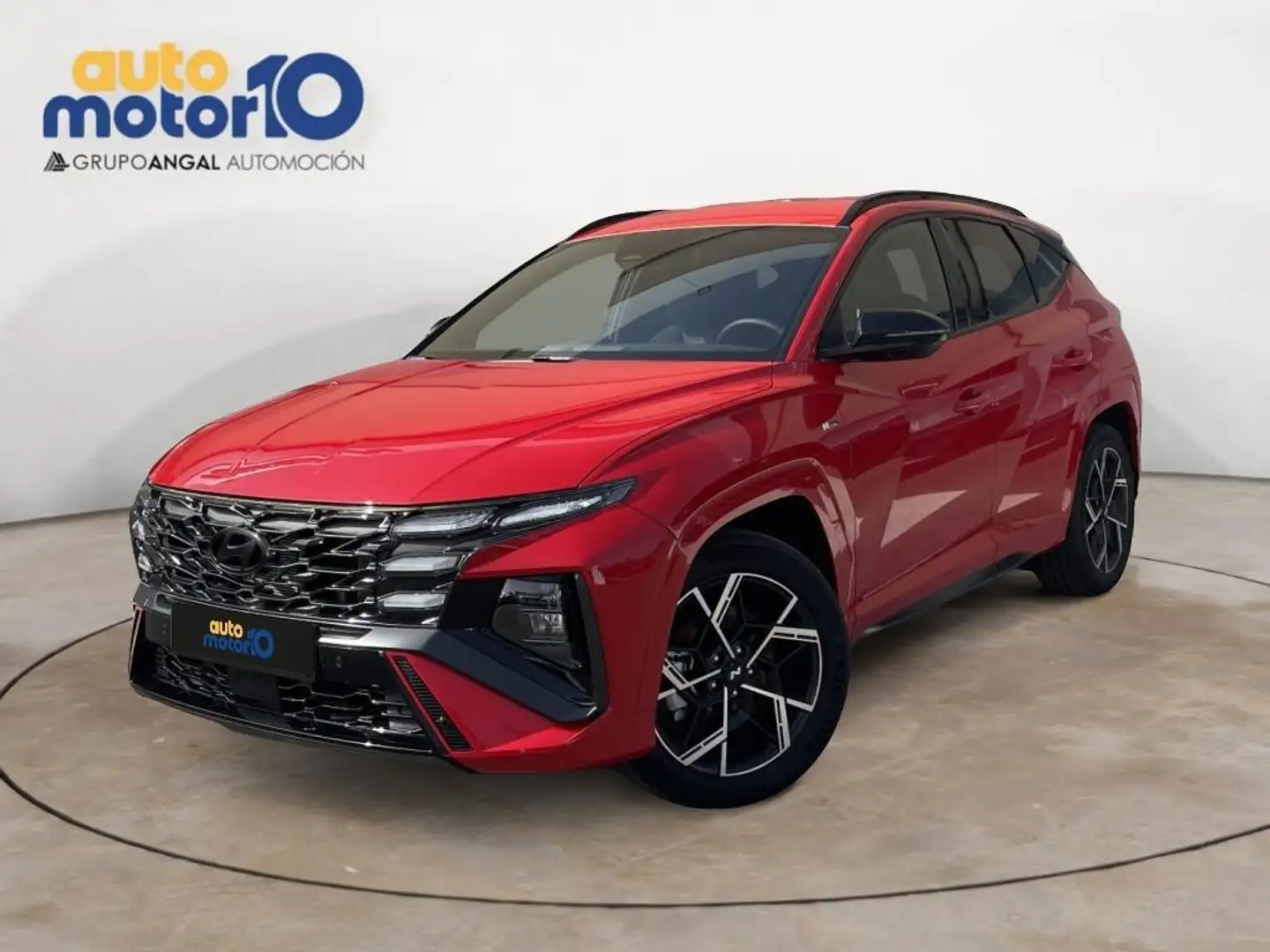 Hyundai TUCSON 1.6 T NLine - 1