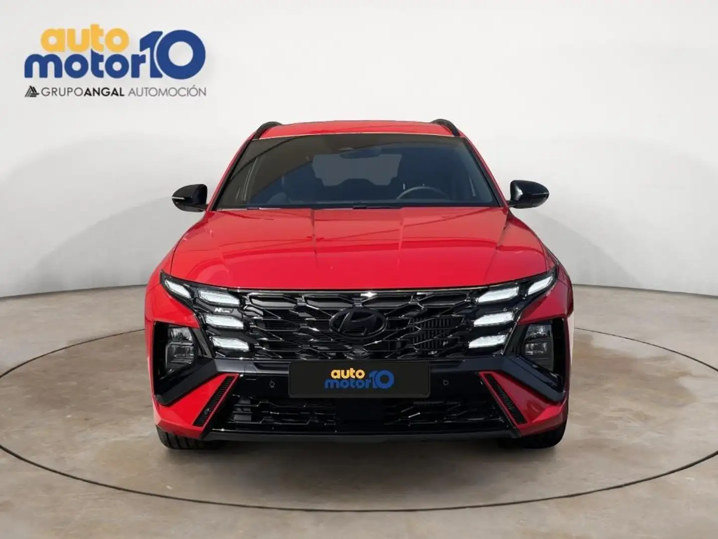 Hyundai TUCSON 1.6 T NLine - 2