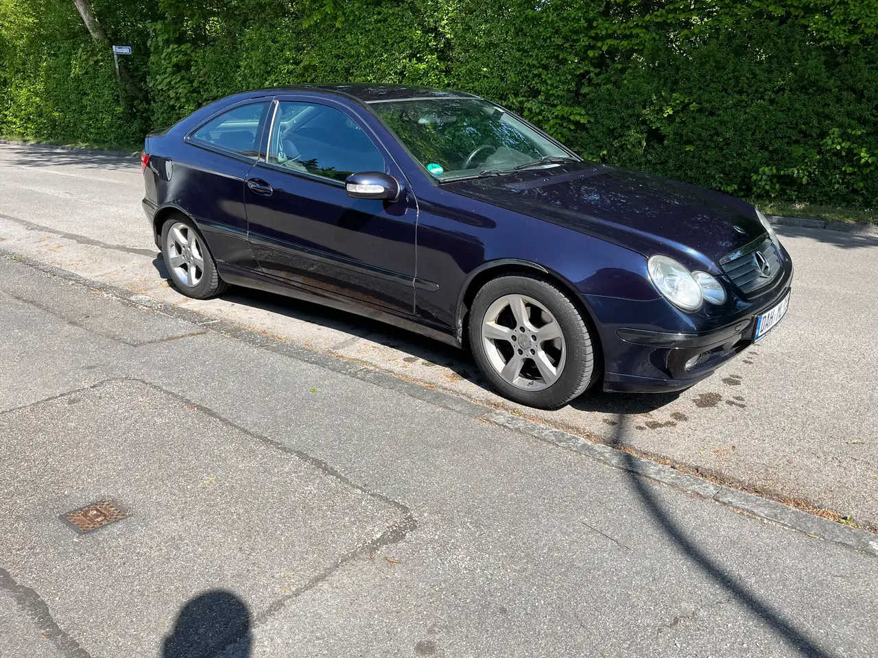 Mercedes-Benz C 220