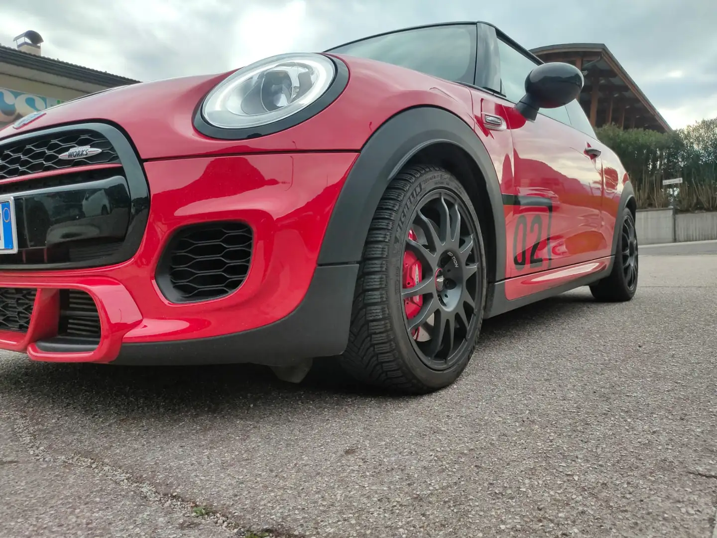 MINI John Cooper Works 2.0 Petrolhead edition 3p - 1
