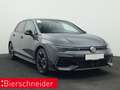 Volkswagen Golf R 8 1.5 eTSI DSG R-LINE BLACK STYLE PANO IQ.LIGHT NA Grau - thumbnail 9