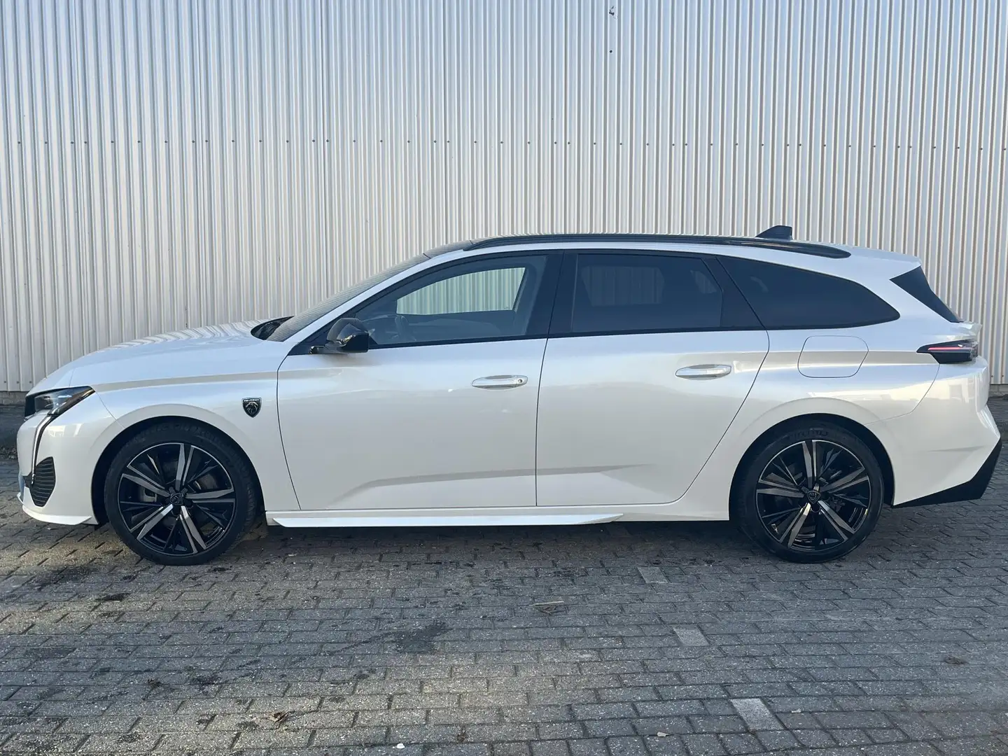 Peugeot 308 SW 1.6 HYbrid 180 GT Pack Business Wit - 2