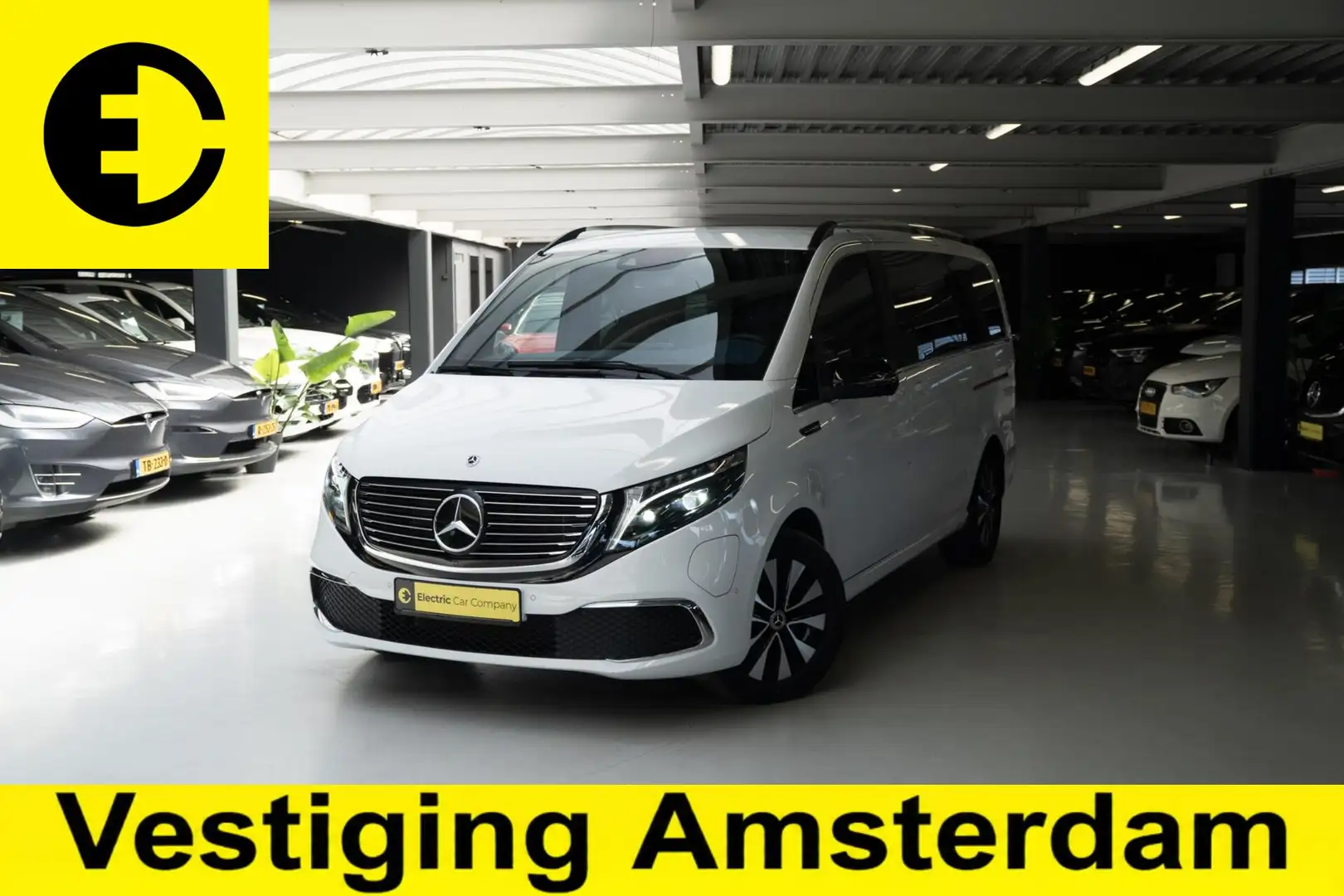 MERCEDES-BENZ Eqv