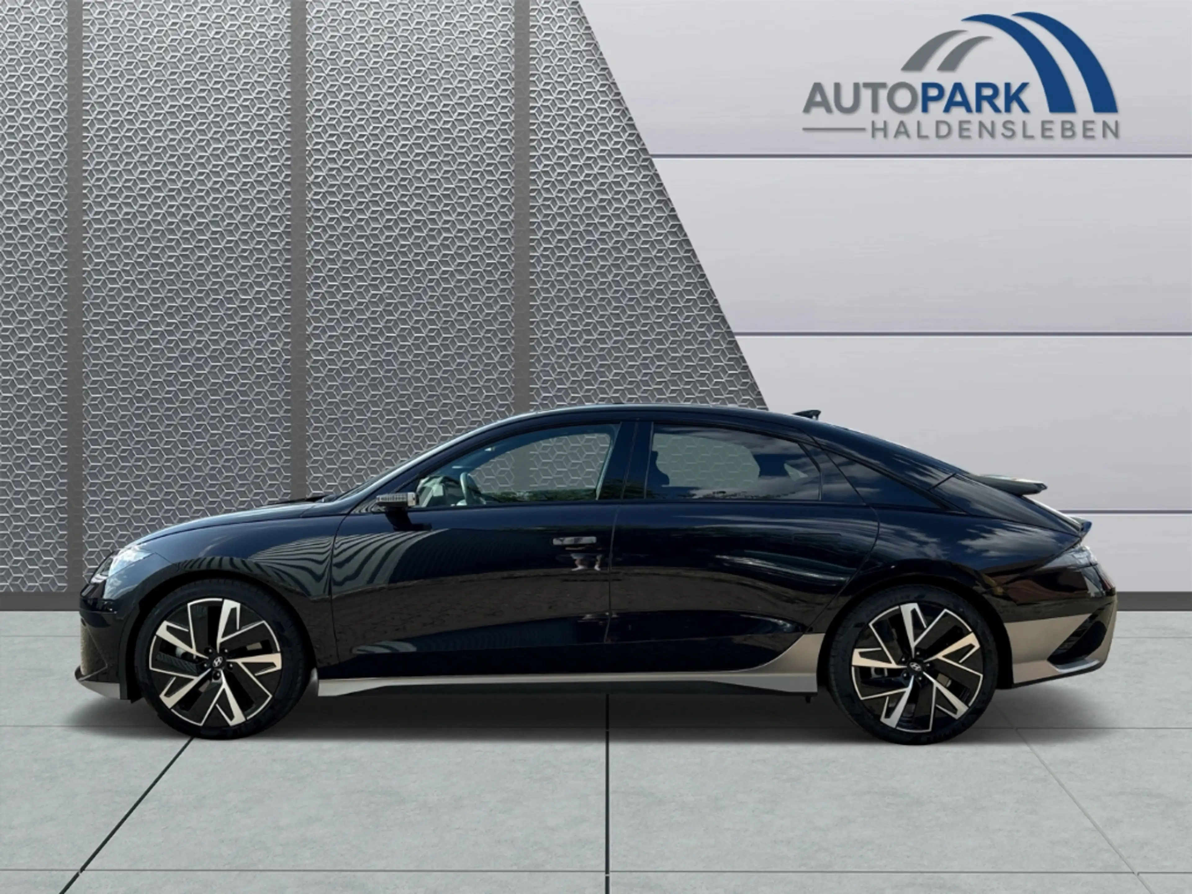 Hyundai IONIQ 6 Uniq Elektro 77 UNIQ-P 77.4KWH digi Außenspiegel 2 — photo 3