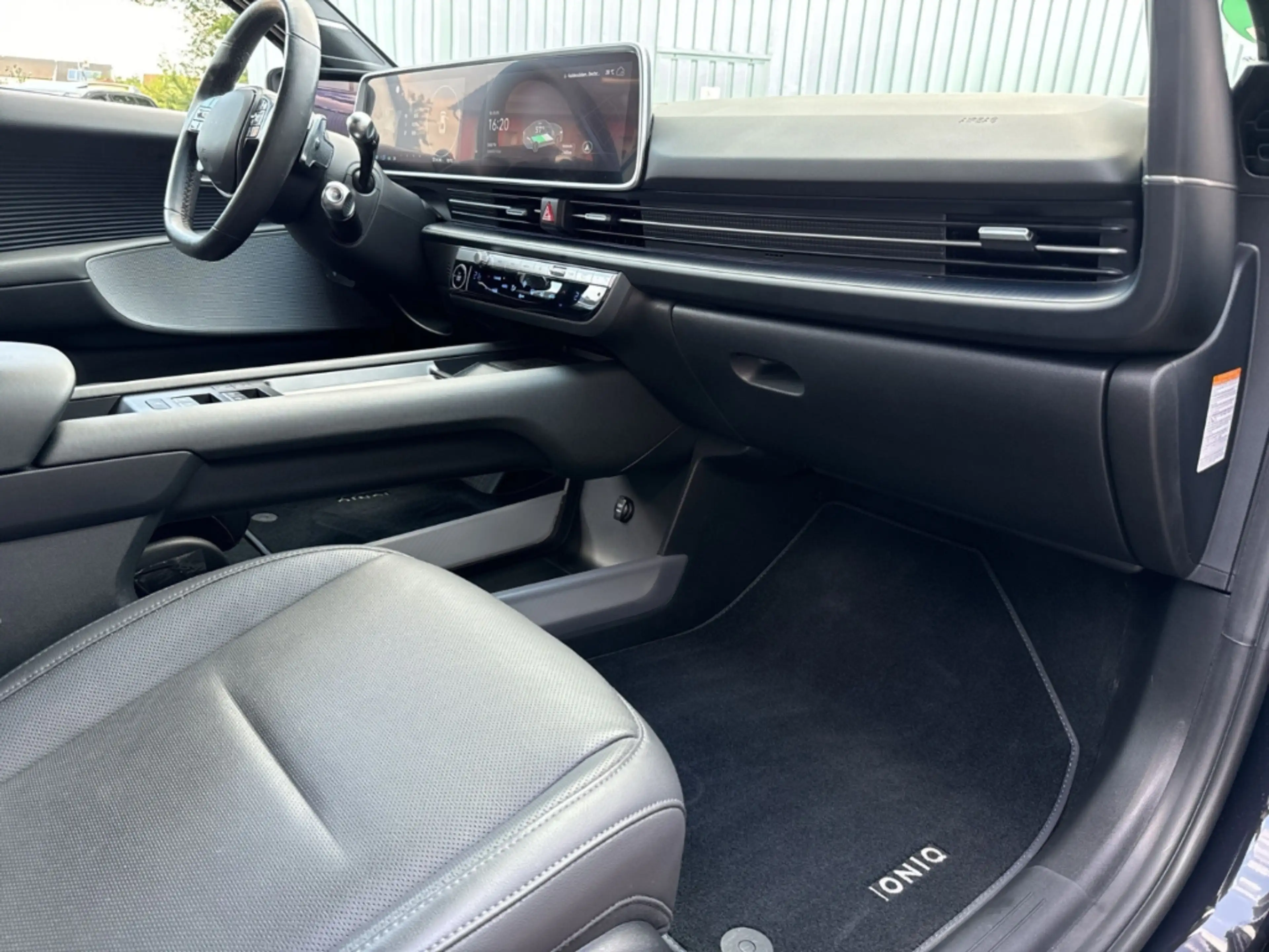 Hyundai IONIQ 6 Uniq Elektro 77 UNIQ-P 77.4KWH digi Außenspiegel 2 — photo 9
