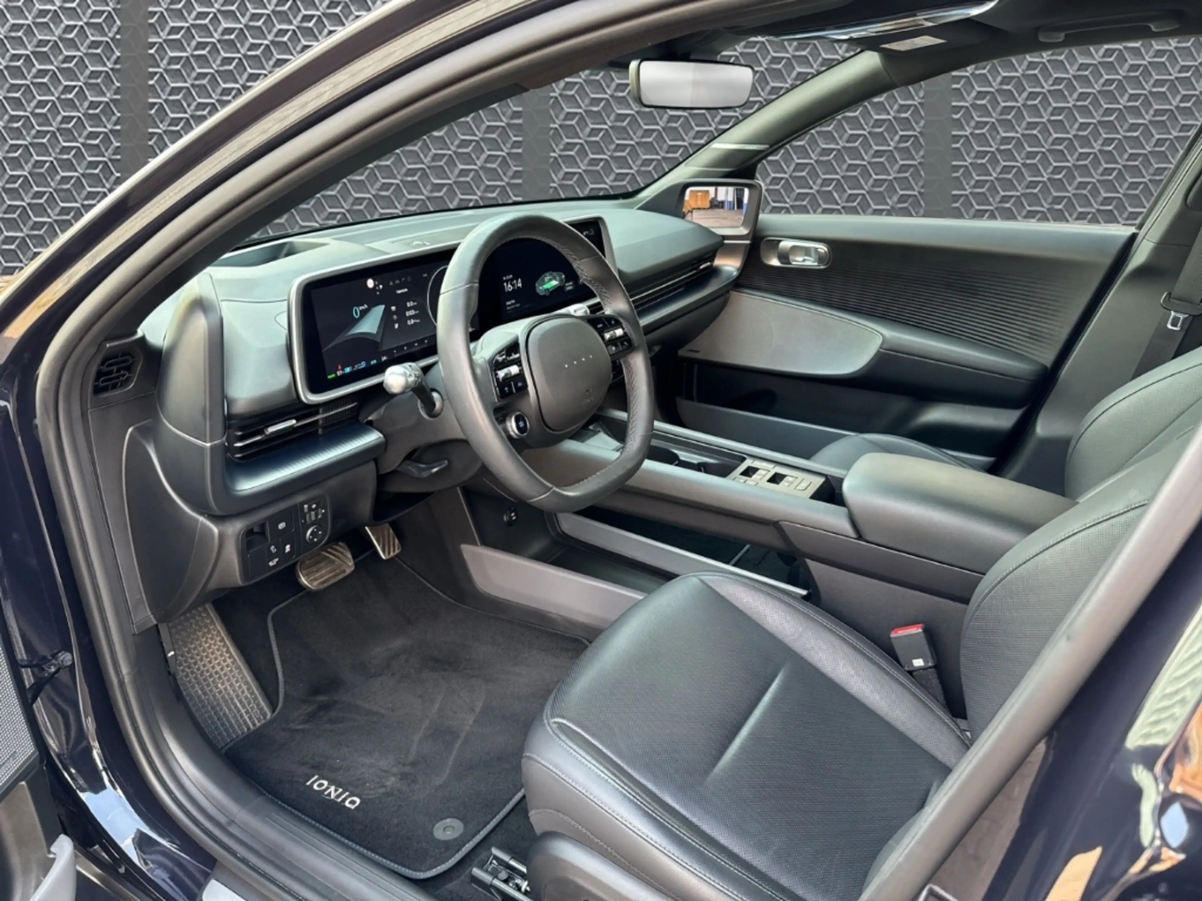 Hyundai IONIQ 6 Uniq Elektro 77 UNIQ-P 77.4KWH digi Außenspiegel 2 — photo 8