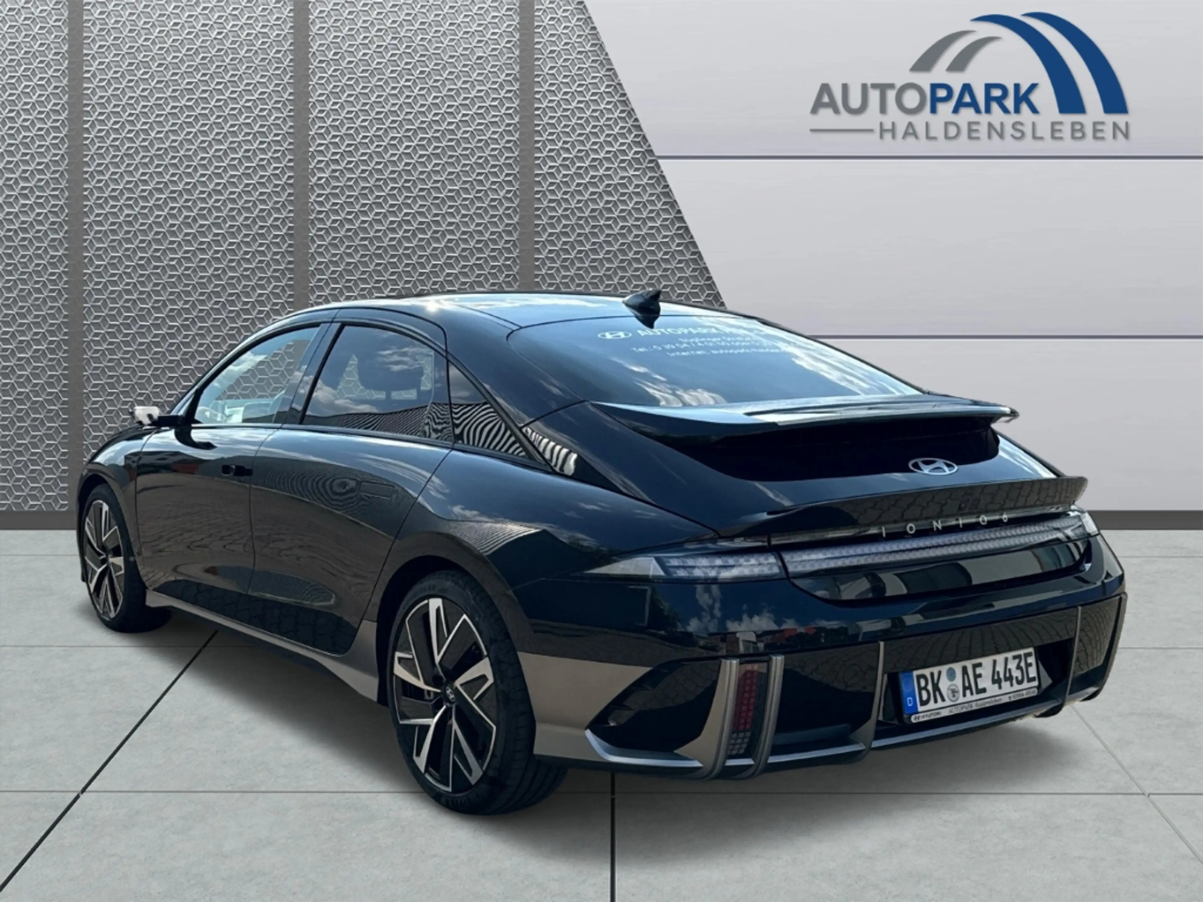 Hyundai IONIQ 6 Uniq Elektro 77 UNIQ-P 77.4KWH digi Außenspiegel 2 — photo 5