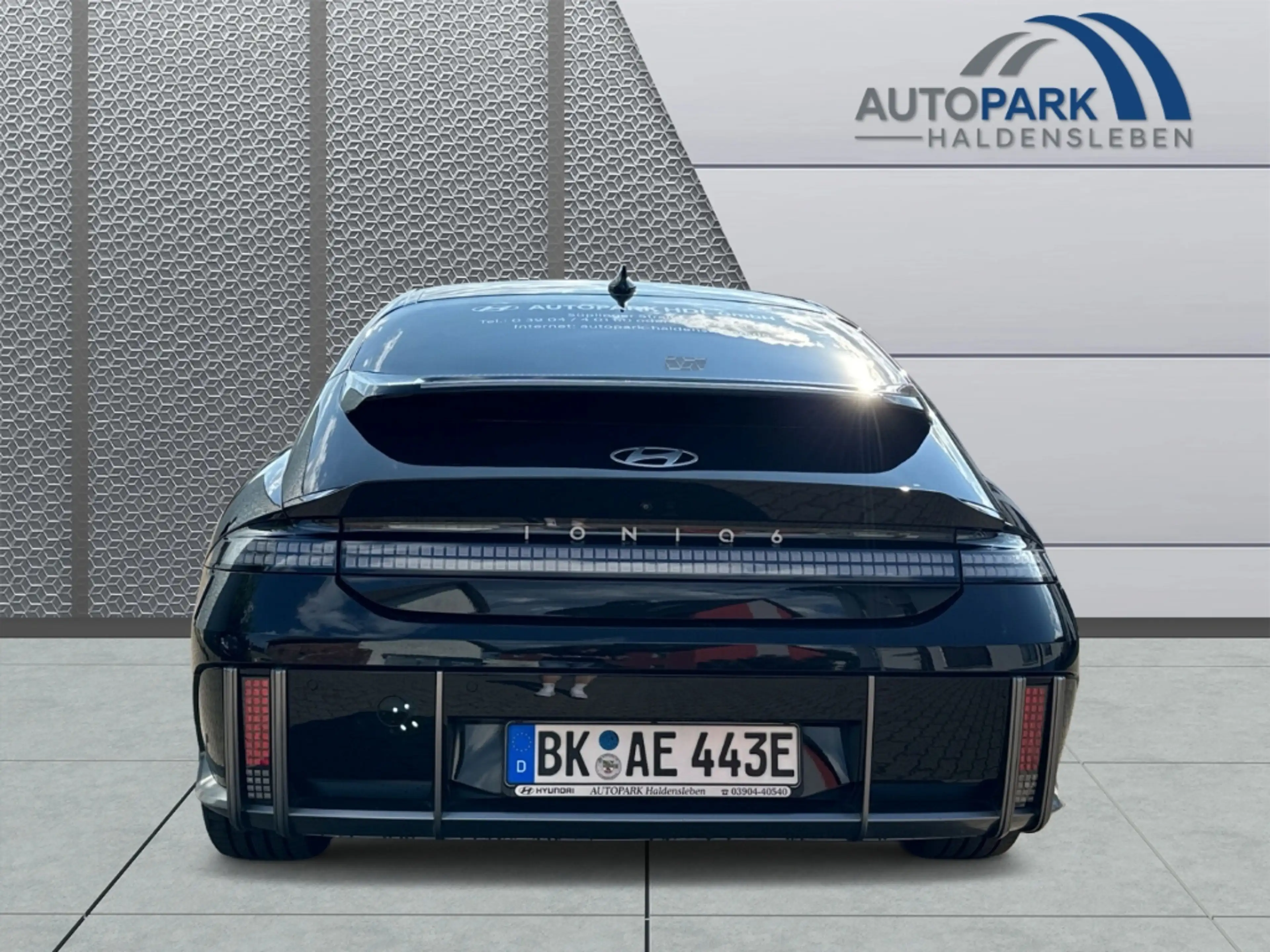 Hyundai IONIQ 6 Uniq Elektro 77 UNIQ-P 77.4KWH digi Außenspiegel 2 — photo 6