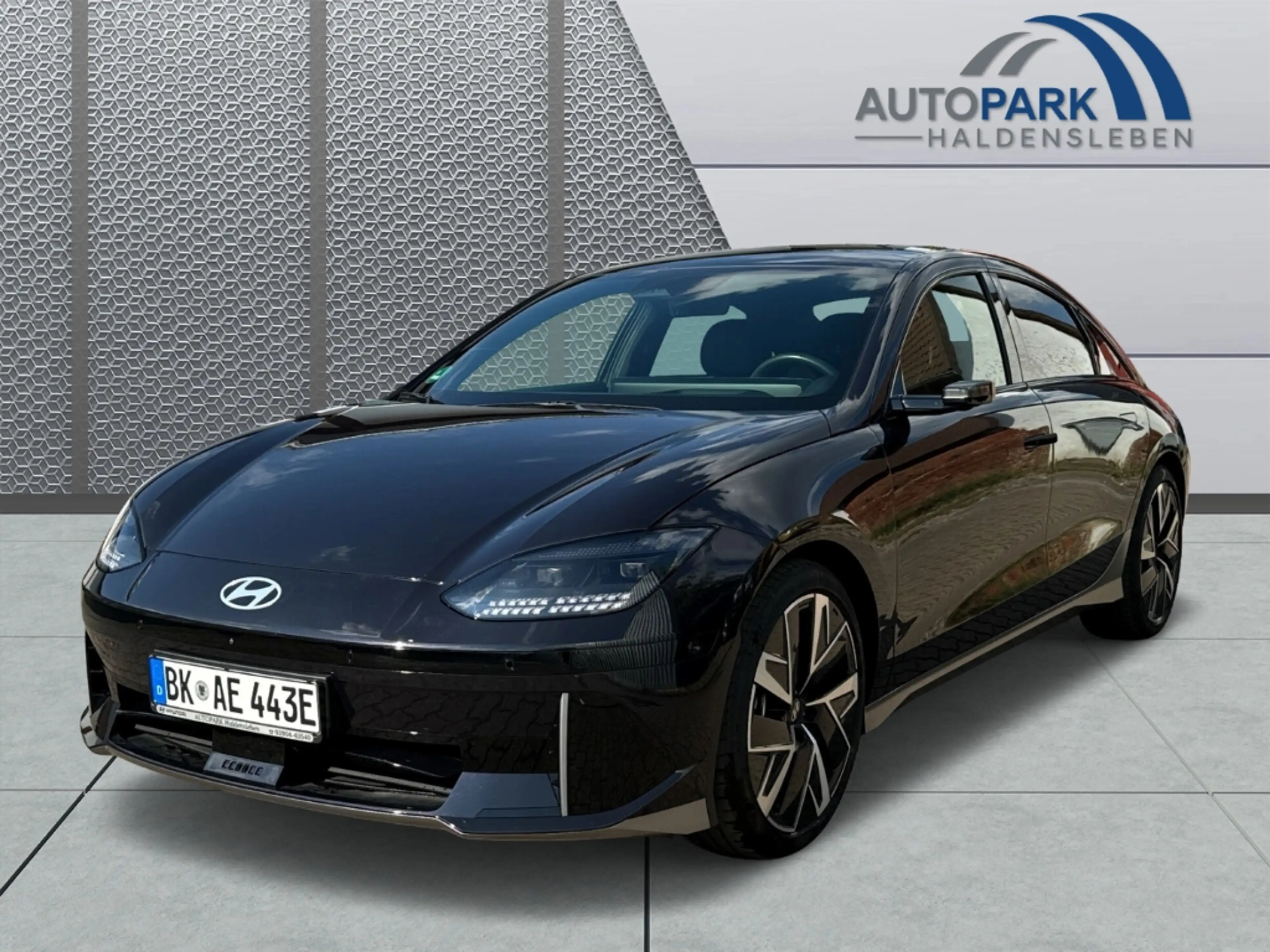 Hyundai IONIQ 6 Uniq Elektro 77 UNIQ-P 77.4KWH digi Außenspiegel 2