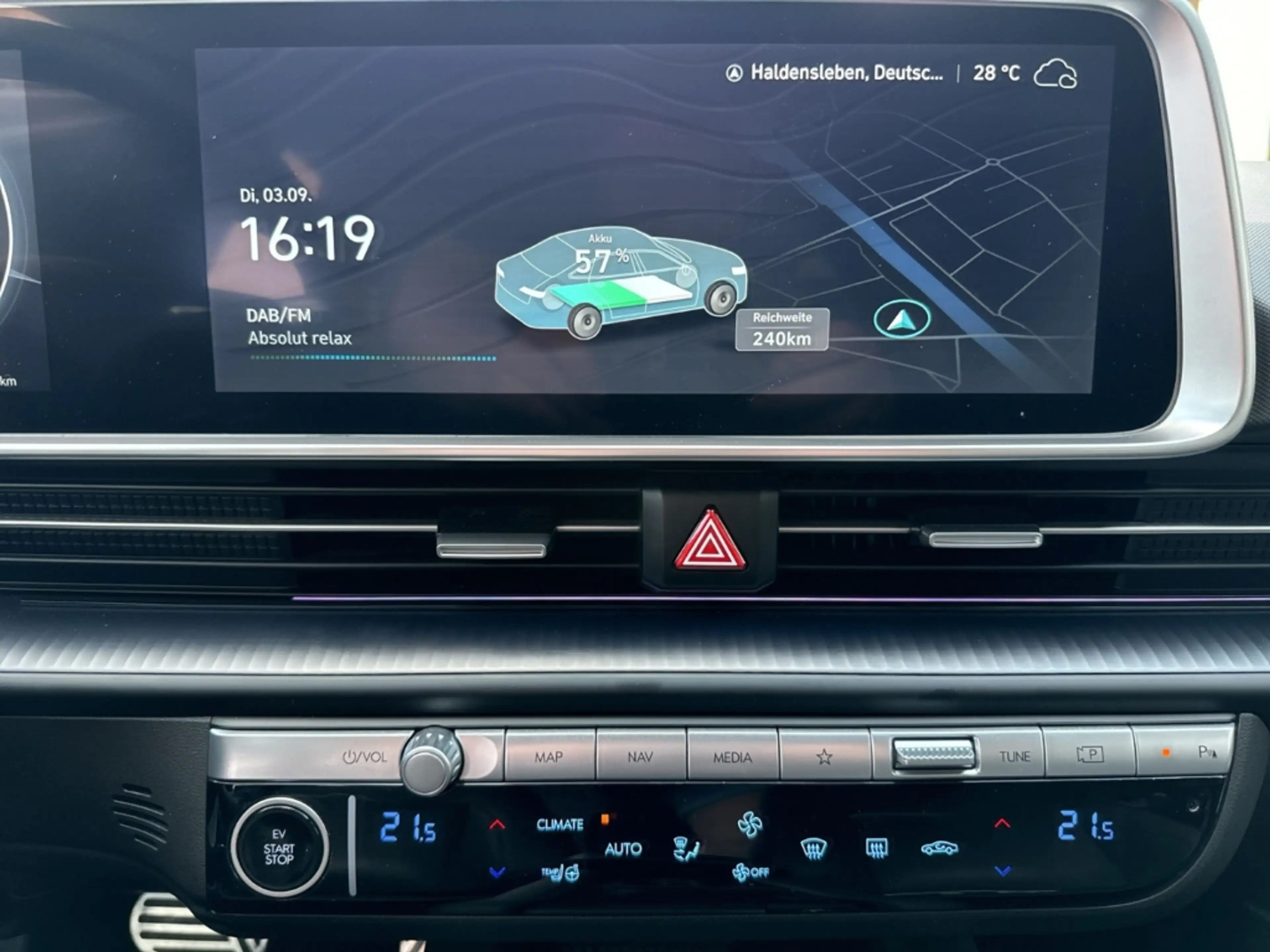 Hyundai IONIQ 6 Uniq Elektro 77 UNIQ-P 77.4KWH digi Außenspiegel 2 — photo 13