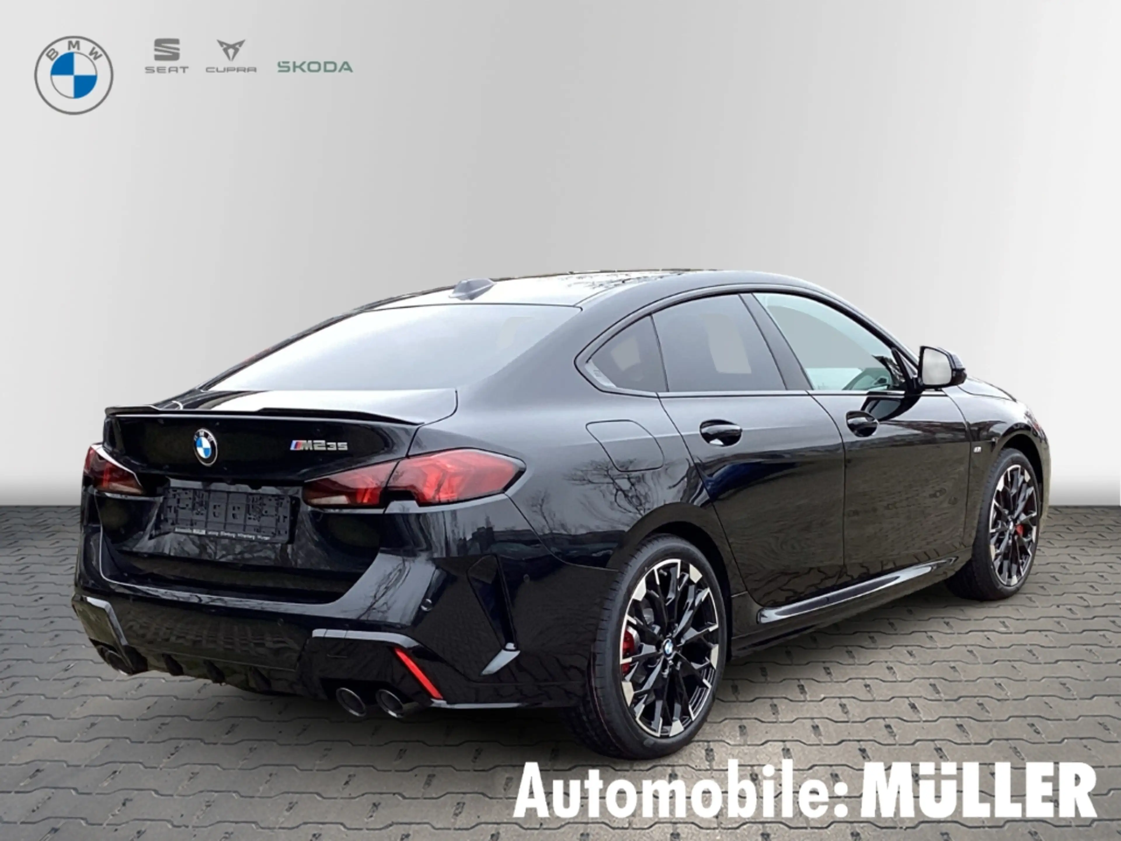 BMW 235 xDrive GranCoupe+HUD+ACC+KAMERA+AHK+DAB+ — photo 7