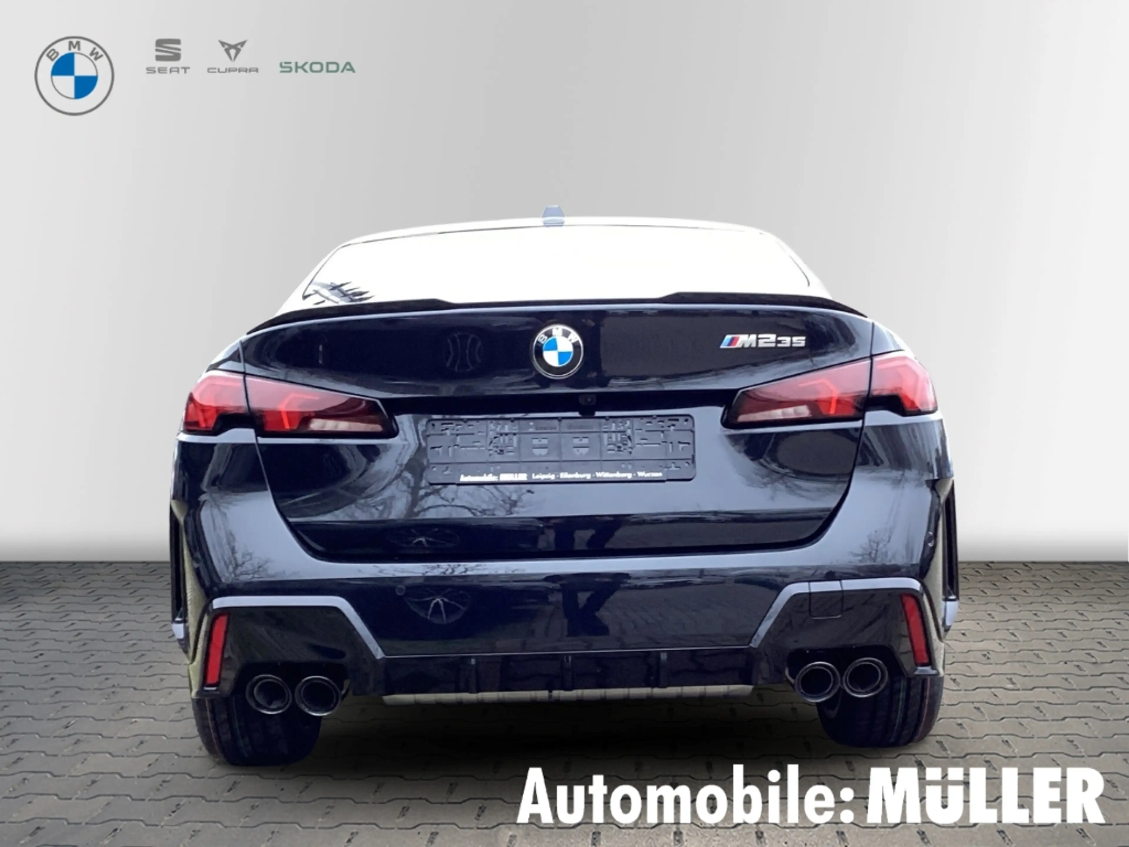 BMW 235 xDrive GranCoupe+HUD+ACC+KAMERA+AHK+DAB+ — photo 4