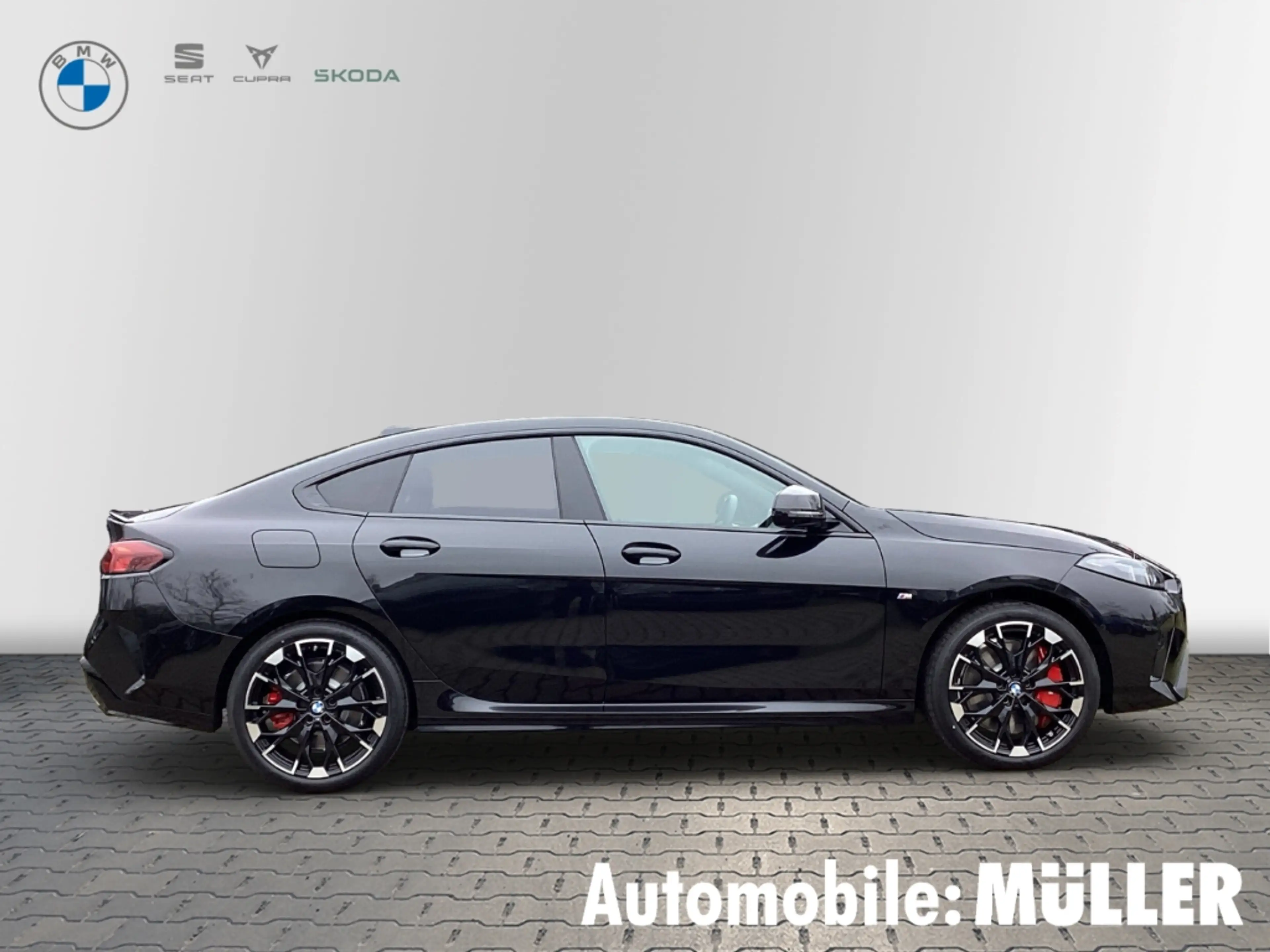 BMW 235 xDrive GranCoupe+HUD+ACC+KAMERA+AHK+DAB+ — photo 3