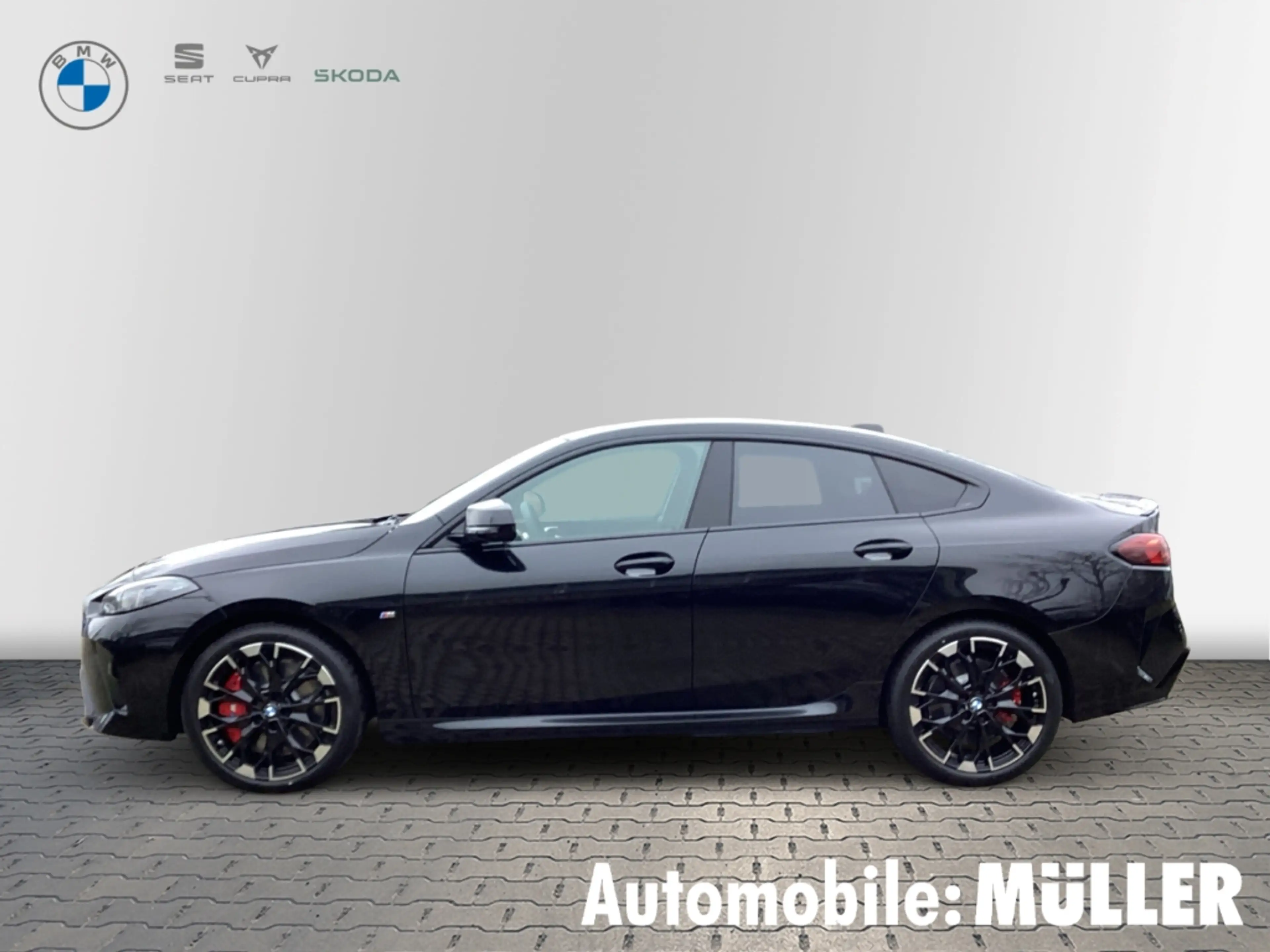 BMW 235 xDrive GranCoupe+HUD+ACC+KAMERA+AHK+DAB+ — photo 6
