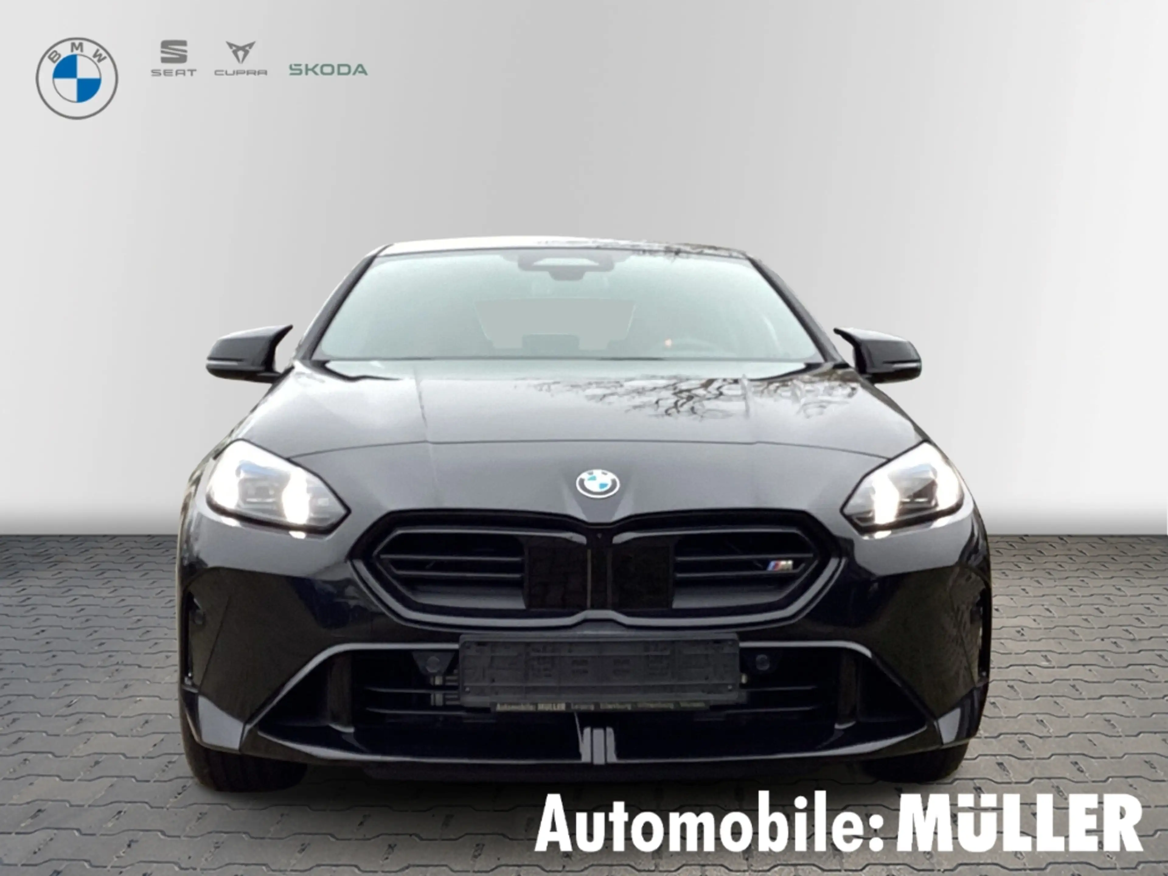 BMW 235 xDrive GranCoupe+HUD+ACC+KAMERA+AHK+DAB+ — photo 2