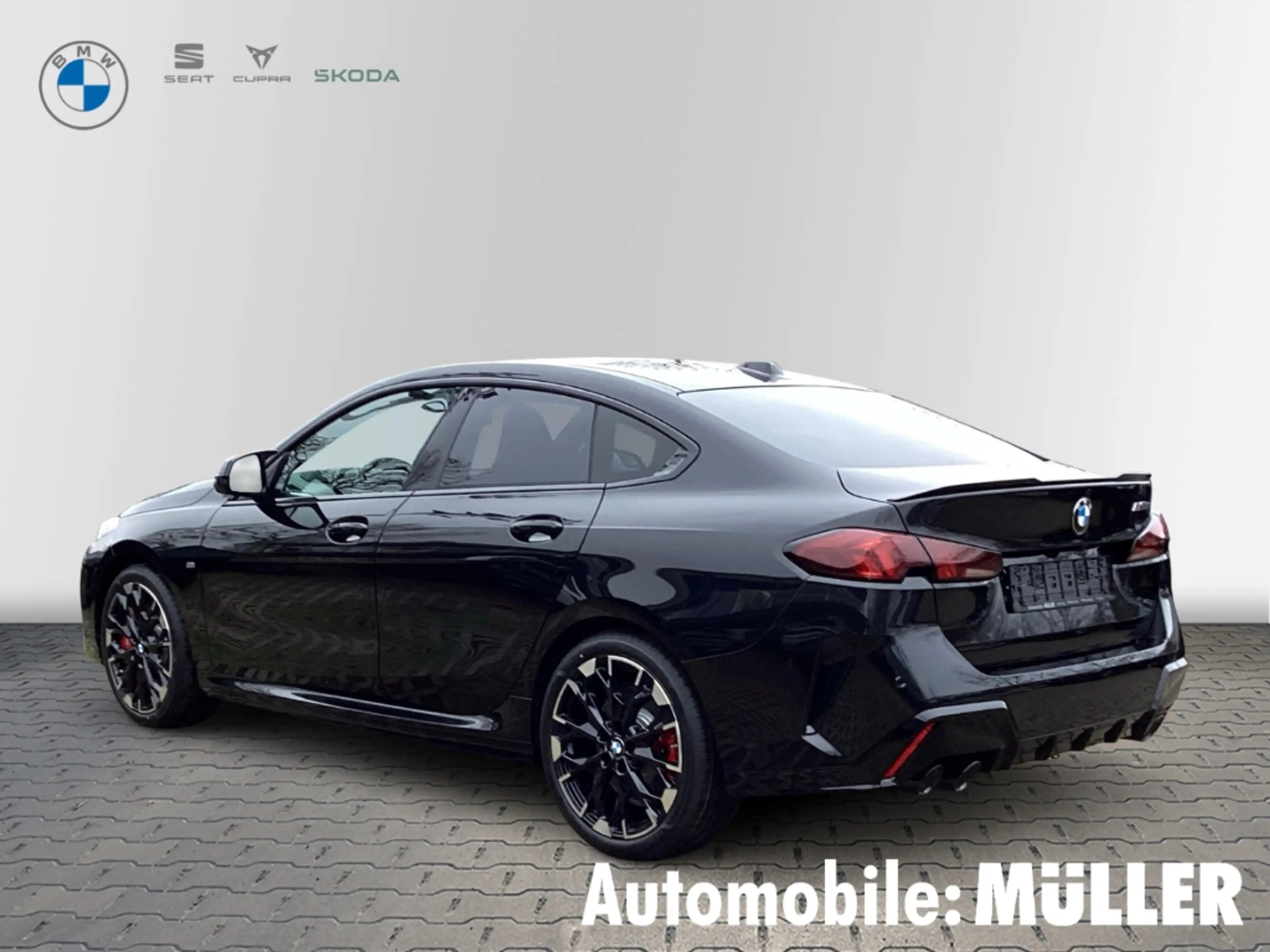 BMW 235 xDrive GranCoupe+HUD+ACC+KAMERA+AHK+DAB+ — photo 5