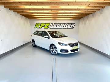 SW Blue HDI Aut. "LED*SITZH*NAVI*