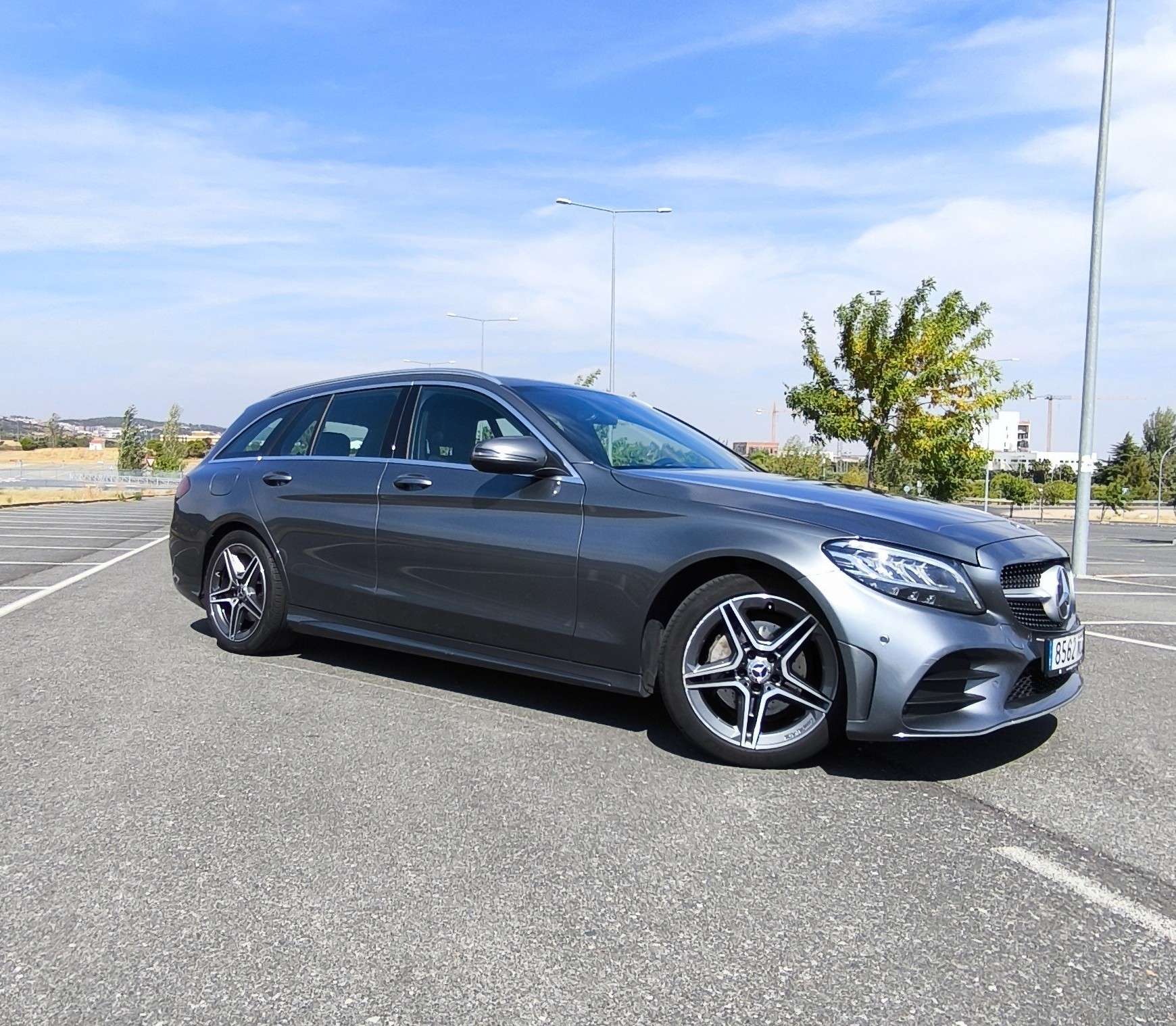 Mercedes-Benz C 220 Estate AMG - foto 1