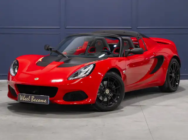 Lotus Elise Elise 1.8i 220 ch Sport 220