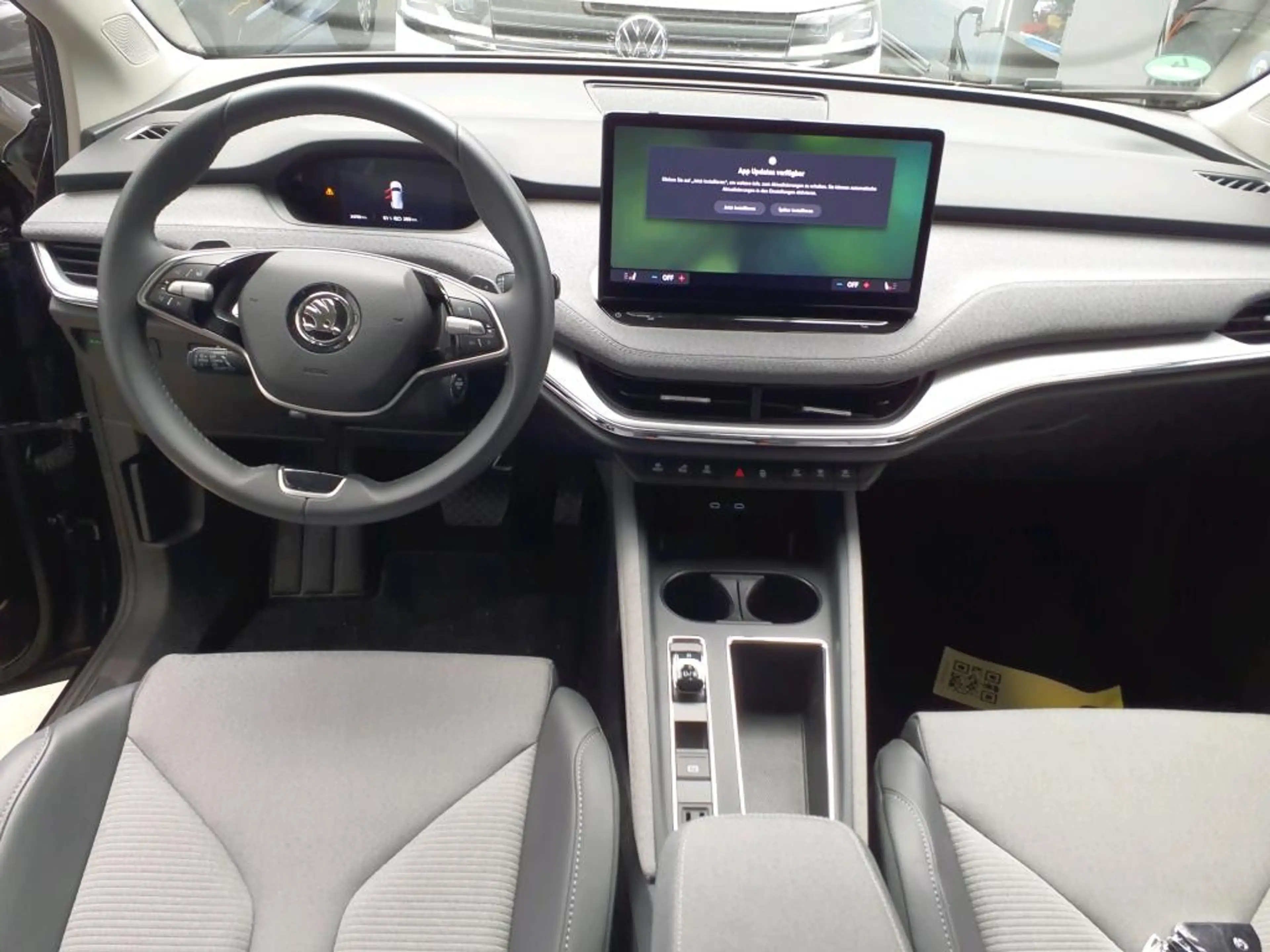 Skoda Enyaq 85x LOFT +WÄPU +AHK +LED +ACC +CARPLAY +RKAM +NAV — photo 9
