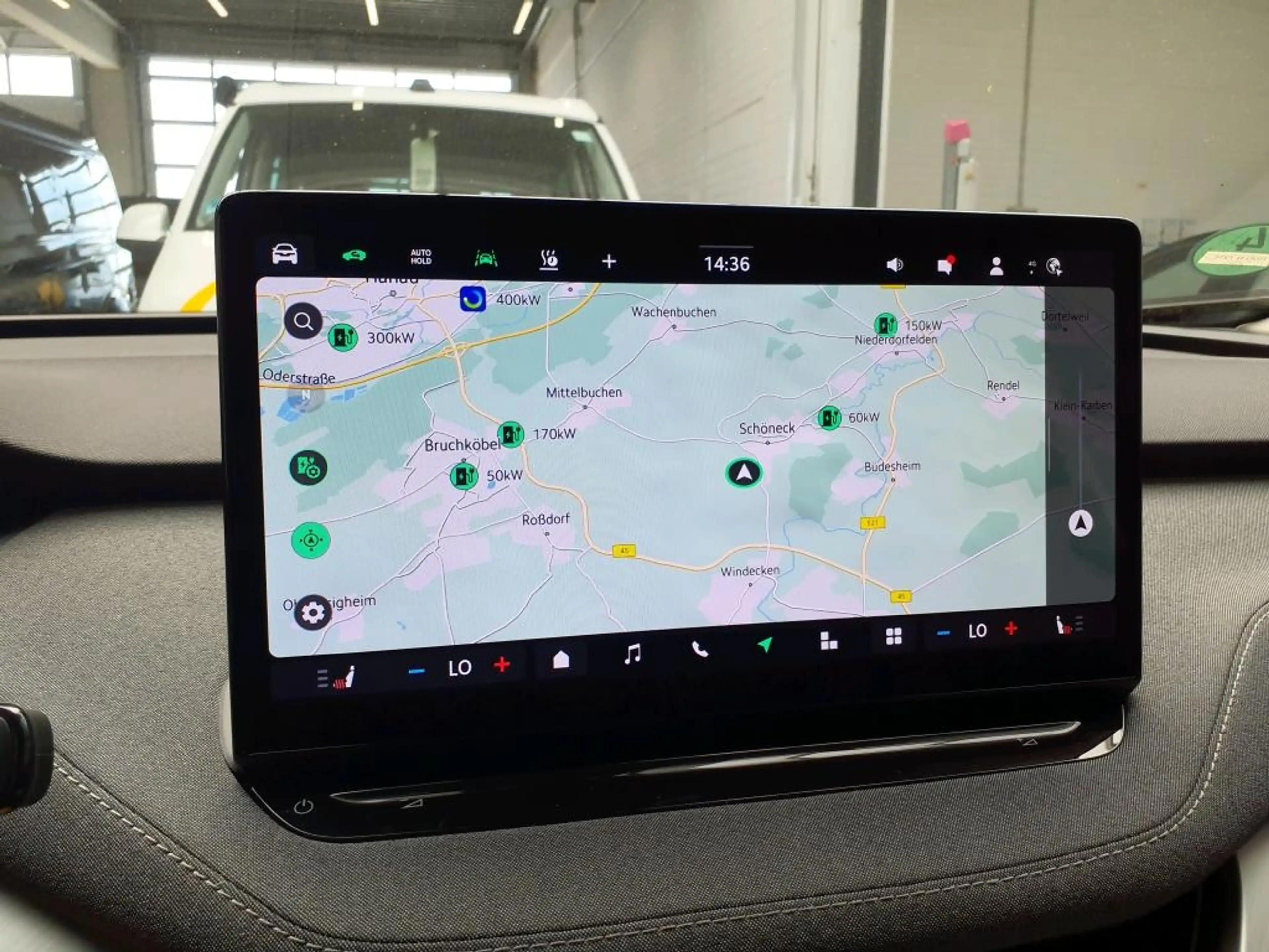 Skoda Enyaq 85x LOFT +WÄPU +AHK +LED +ACC +CARPLAY +RKAM +NAV — photo 10