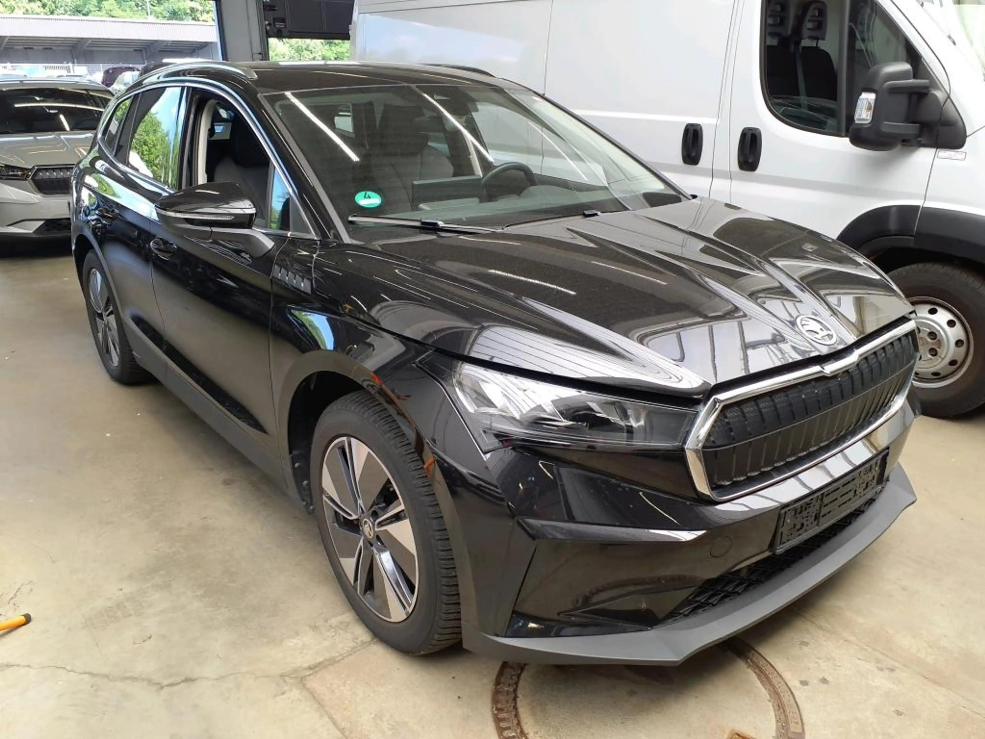 Skoda Enyaq 85x LOFT +WÄPU +AHK +LED +ACC +CARPLAY +RKAM +NAV — photo 3