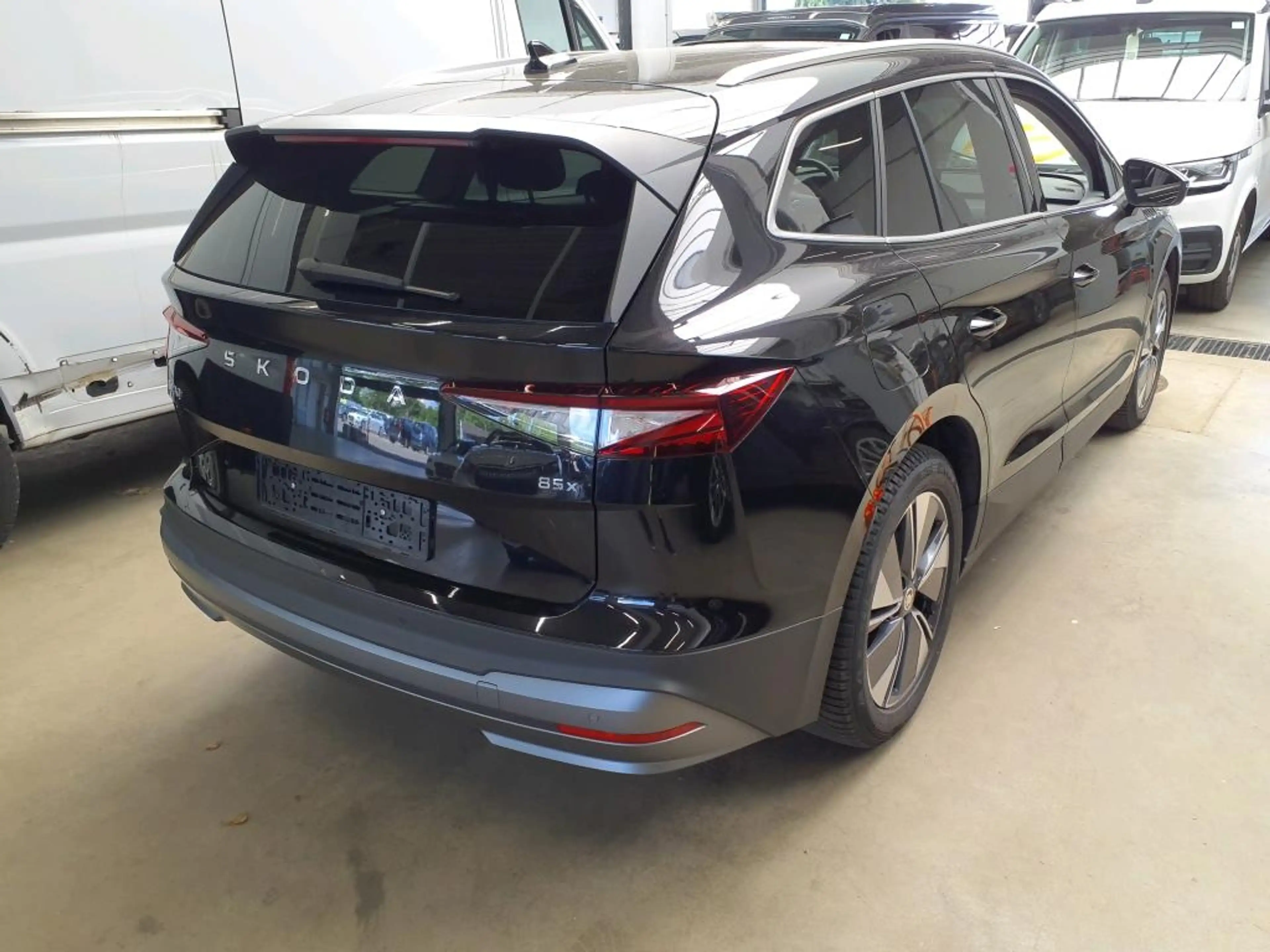 Skoda Enyaq 85x LOFT +WÄPU +AHK +LED +ACC +CARPLAY +RKAM +NAV — photo 4