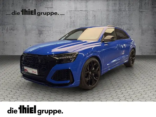Audi RS Q8 4.0 TFSI quattro ACC+AHK+HD-Matrix+Kamera-360+H...
