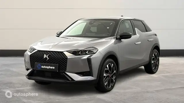 DS Automobiles DS 3 Crossback PureTech 130ch Rivoli Automatique