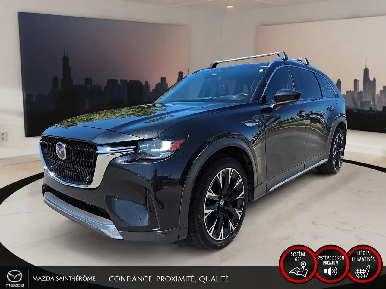 2024 Mazda CX-90 PHEV