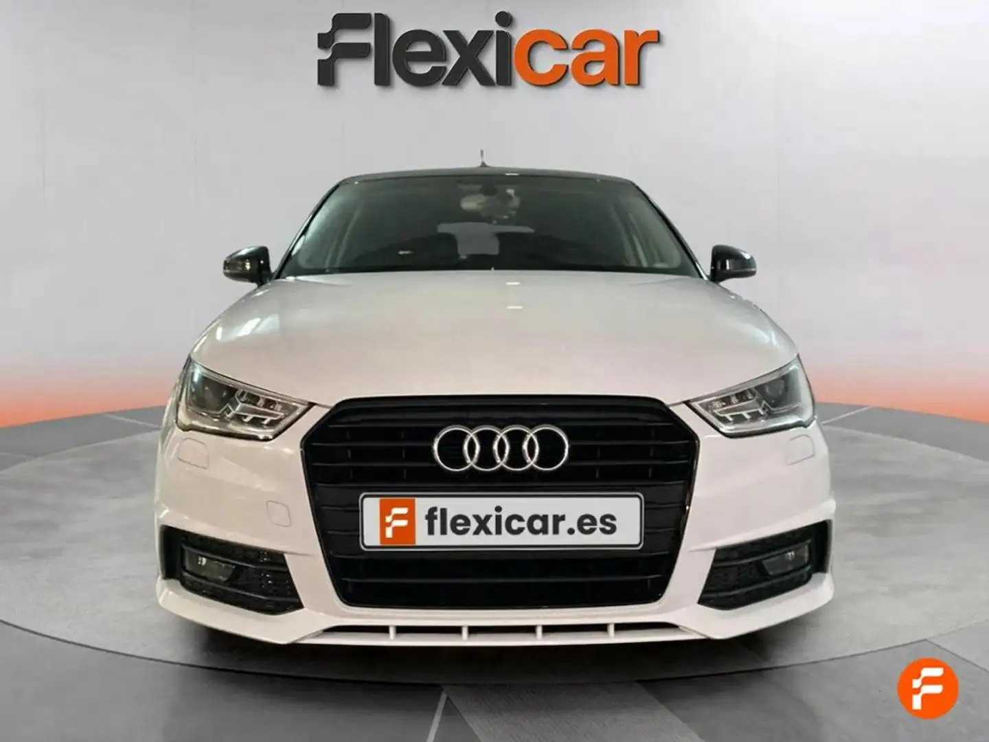 Audi A1 Adrenalin 1.6 TDI 85kW (116CV) S tronic Amarillo - 2