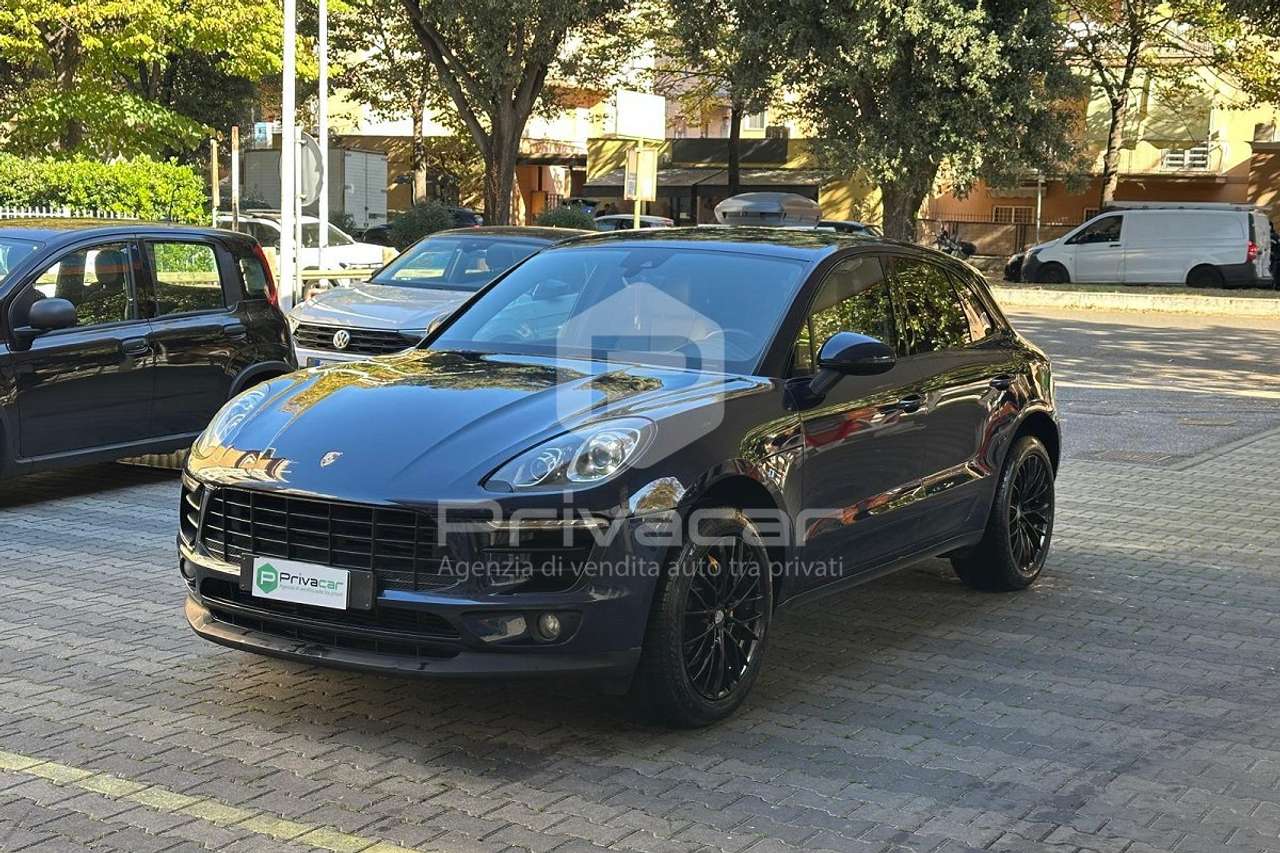 Porsche Macan 3.0 S Diesel