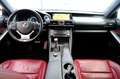 Lexus IS 300 300h Hybrid F-Sport Line Aut. Leder|Xenon|Navi|LMV Weiß - thumbnail 11