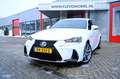 Lexus IS 300 300h Hybrid F-Sport Line Aut. Leder|Xenon|Navi|LMV Weiß - thumbnail 1