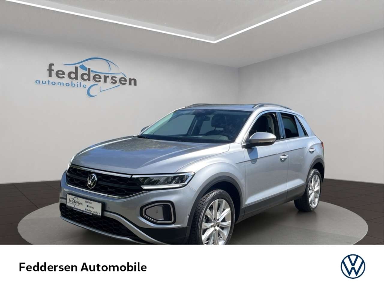 Volkswagen T-Roc 2023 — Move 1.0 TSI ACC Navi Sitzheizung App-Connect Rüc