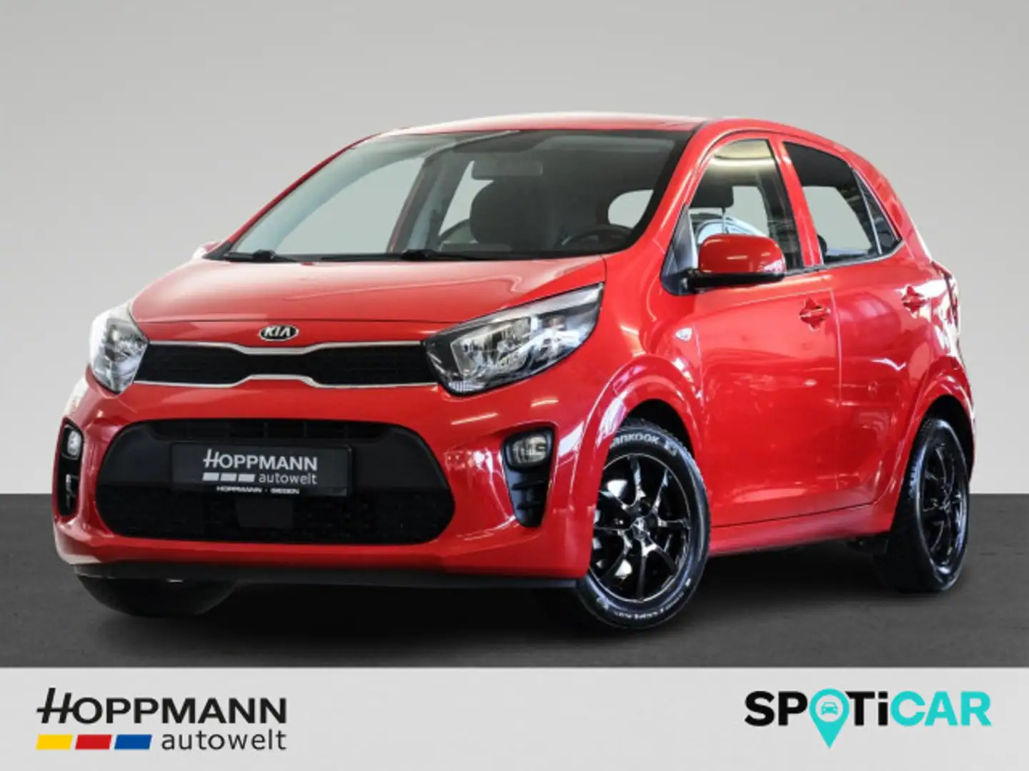 Kia Picanto Kia Picanto Dream Team Edition, Picanto Rot - 1