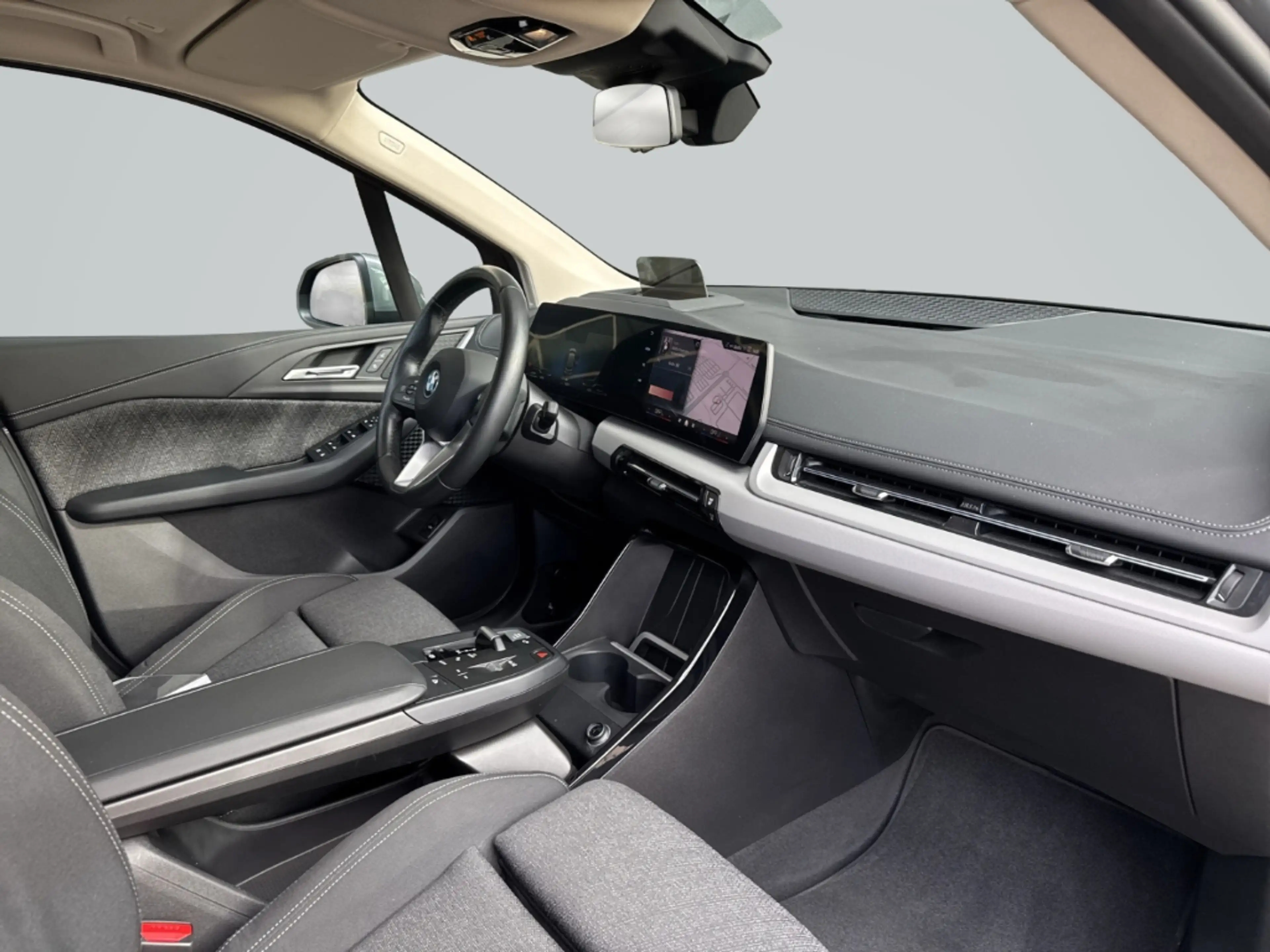 BMW 225 Active Tourer e+SPORTSITZE+AHK+HUD+LED ADPT.+ — photo 10