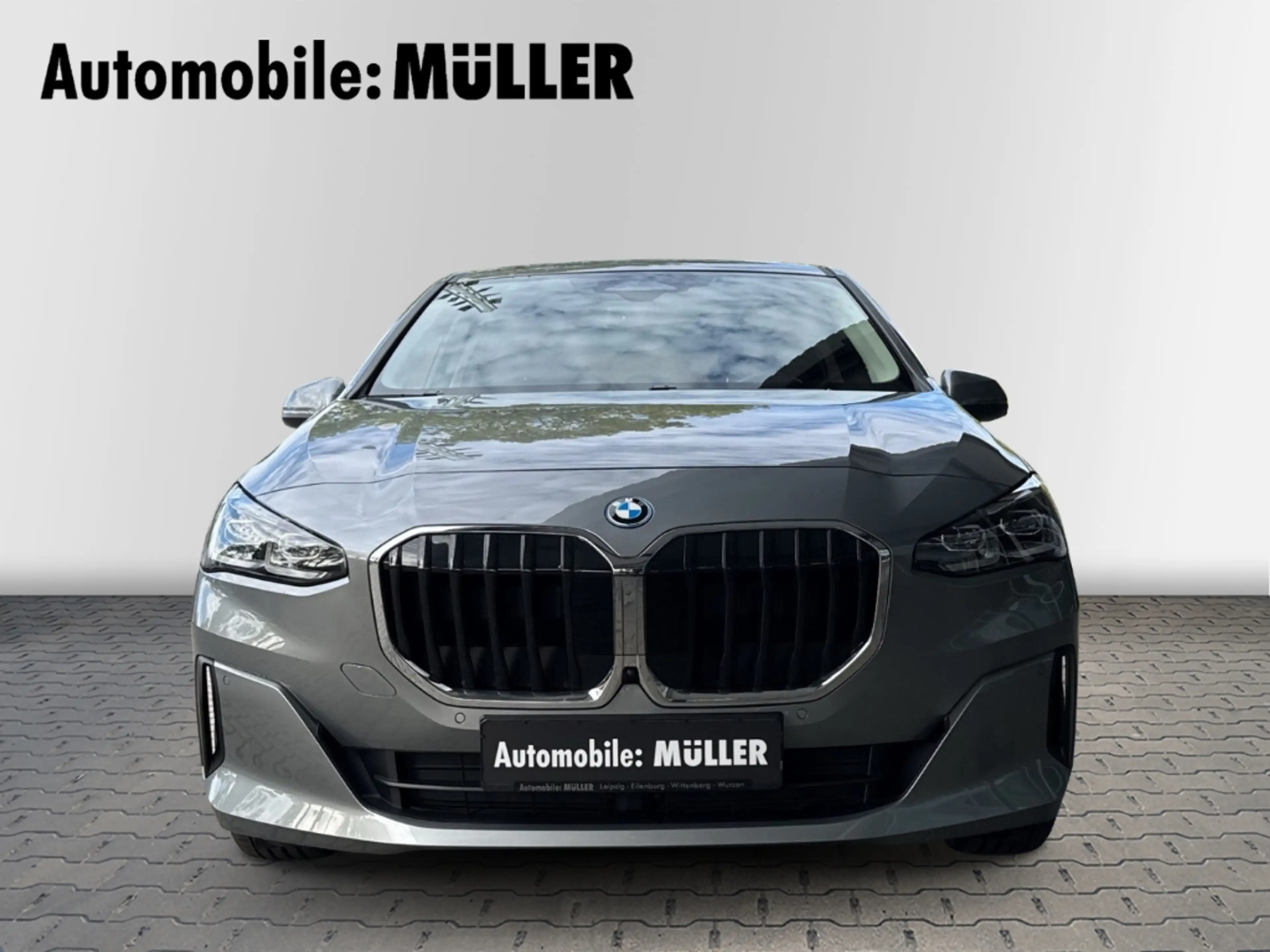 BMW 225 Active Tourer e+SPORTSITZE+AHK+HUD+LED ADPT.+ — photo 3