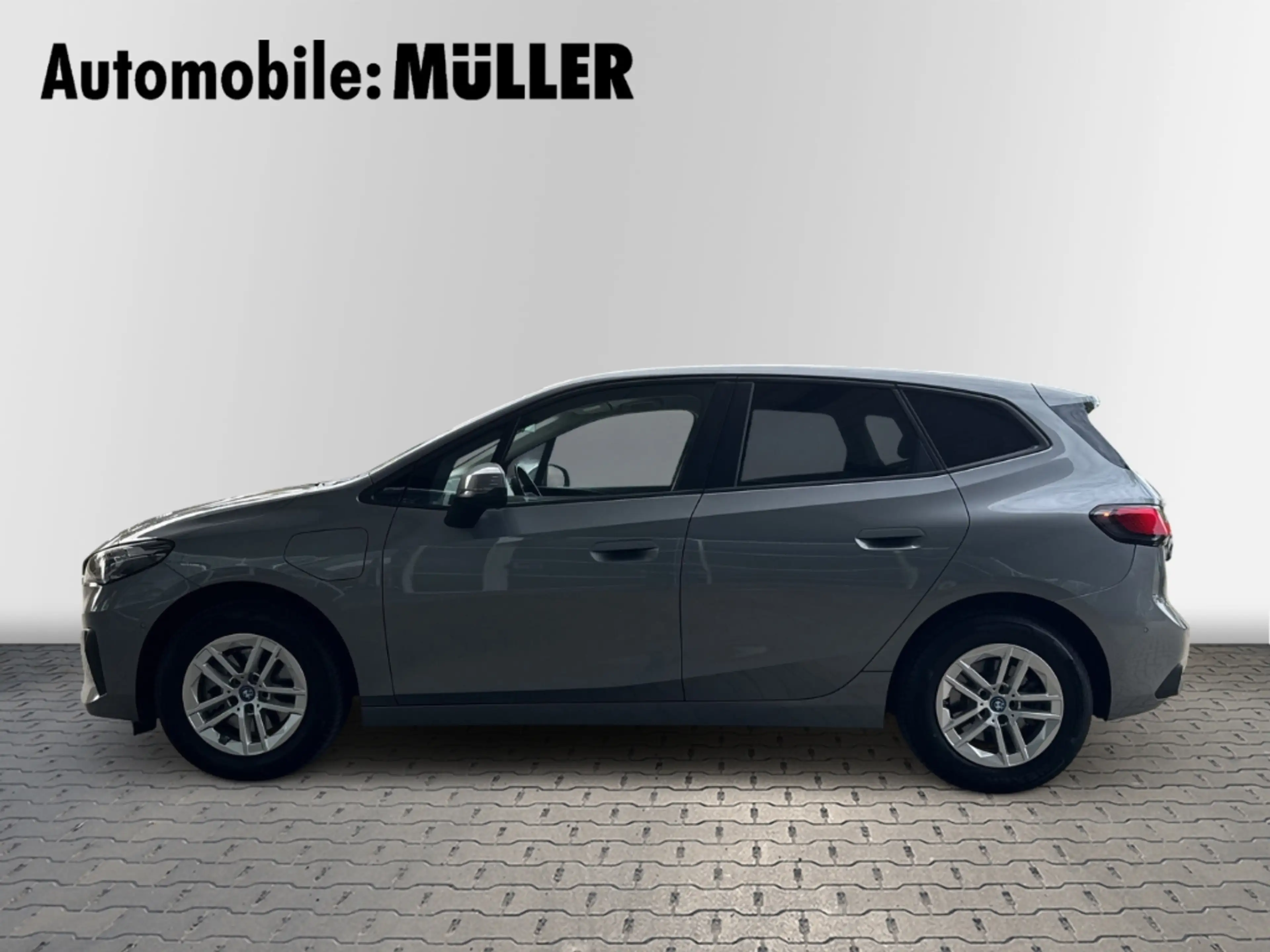 BMW 225 Active Tourer e+SPORTSITZE+AHK+HUD+LED ADPT.+ — photo 7