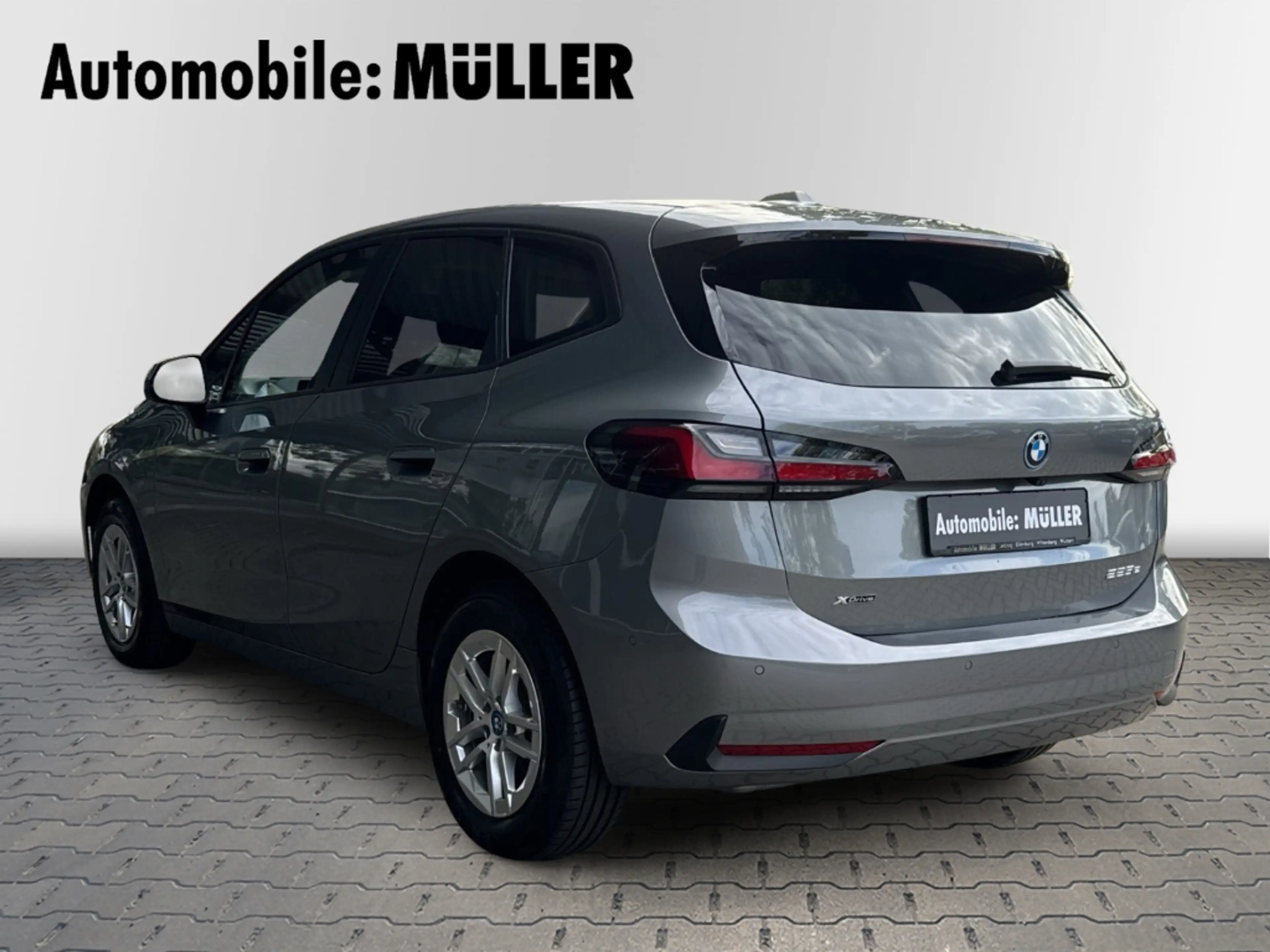 BMW 225 Active Tourer e+SPORTSITZE+AHK+HUD+LED ADPT.+ — photo 6