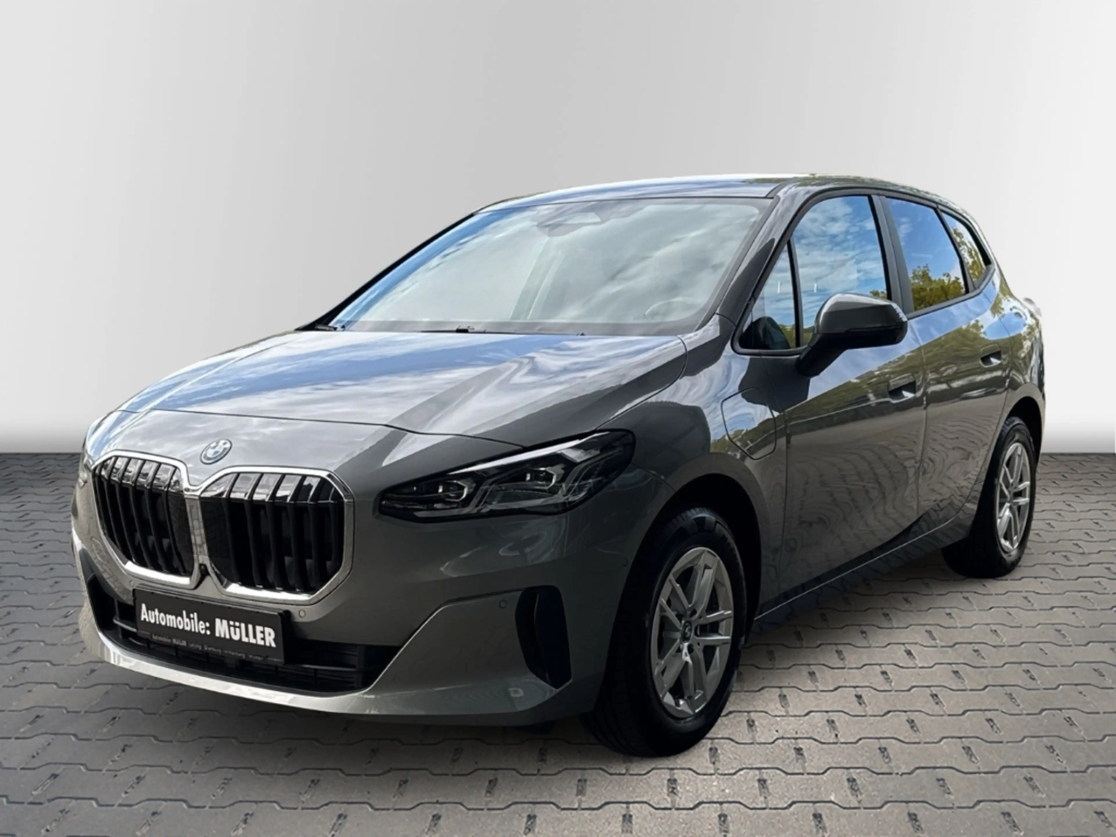 BMW 225 Active Tourer e+SPORTSITZE+AHK+HUD+LED ADPT.+ — photo 2